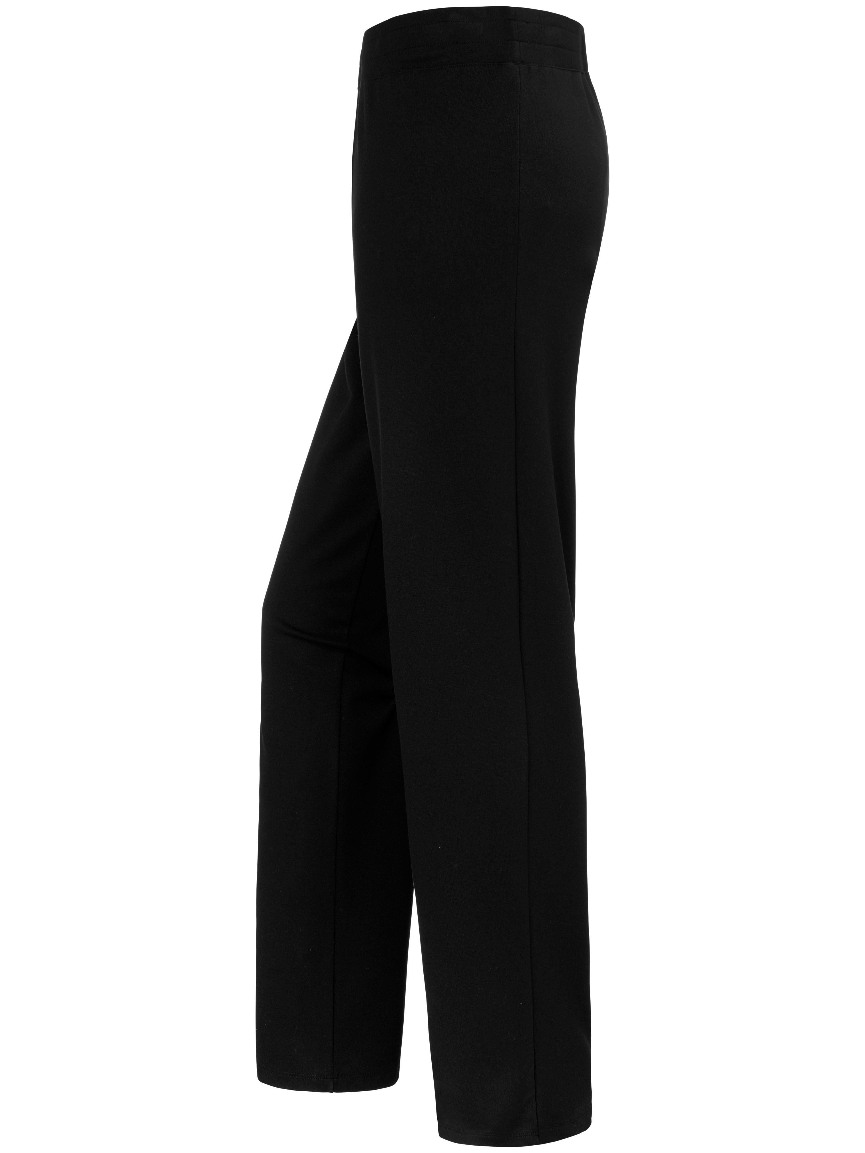 Thumbnail - Jersey-Schlupfhose Anna Aura schwarz