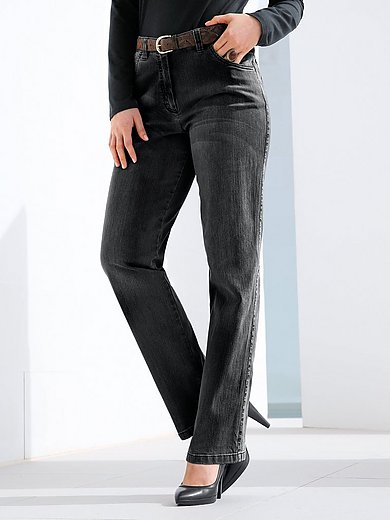 KjBrand - Jeans Modell Babsie Straight Leg