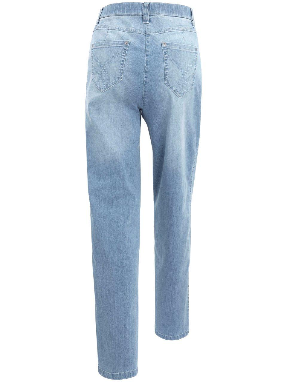 Thumbnail - Jeans Modell Babsie Straight Leg KjBrand denim