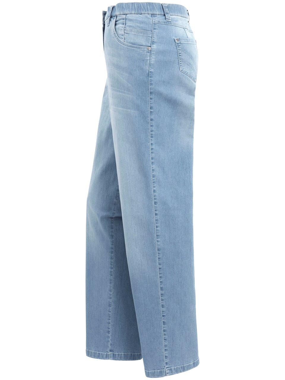 Thumbnail - Jeans Modell Babsie Straight Leg KjBrand denim