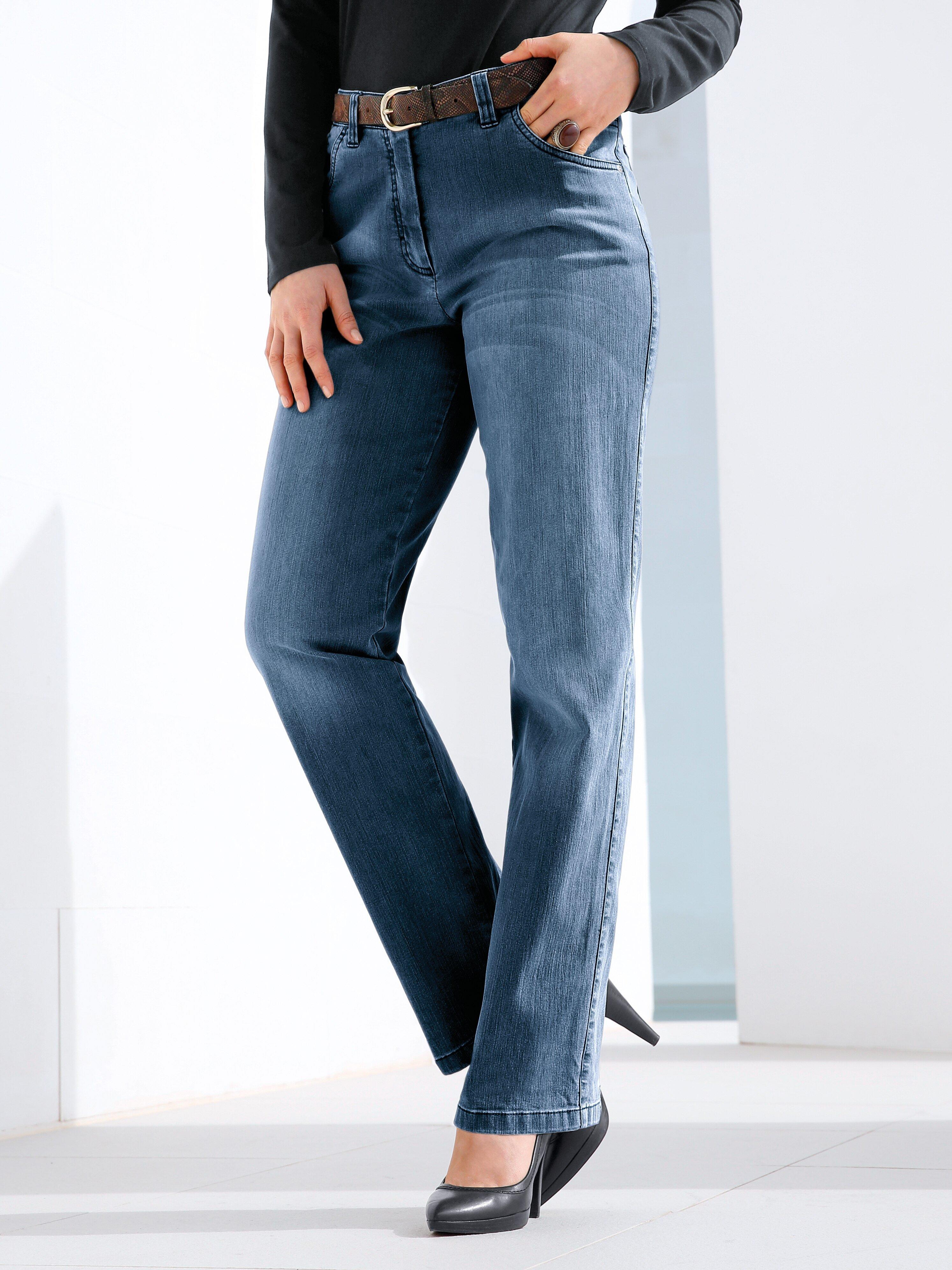 KjBrand - Jeans Modell Babsie Straight Leg