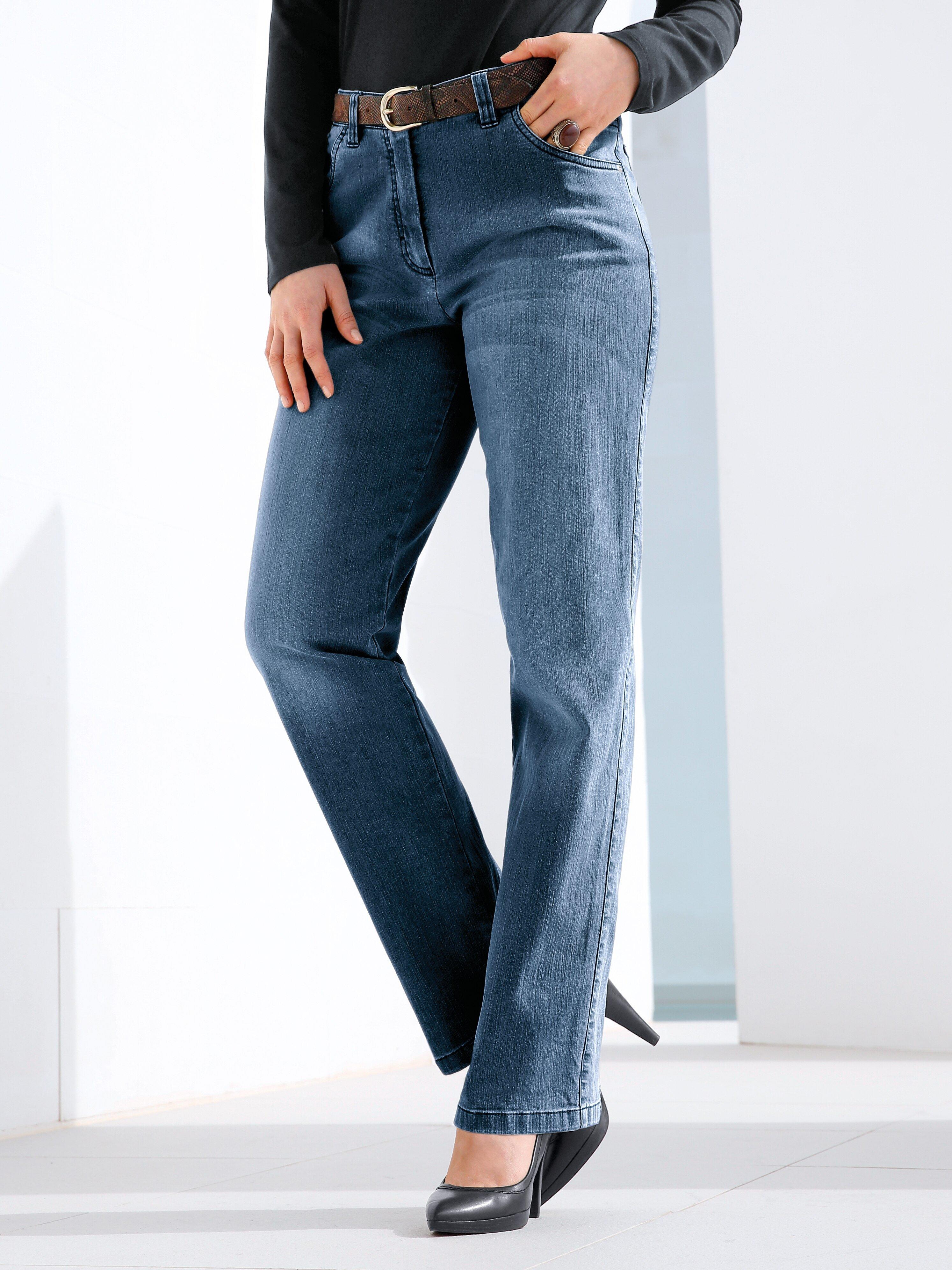 KjBrand - Jeans pasvorm Babsie