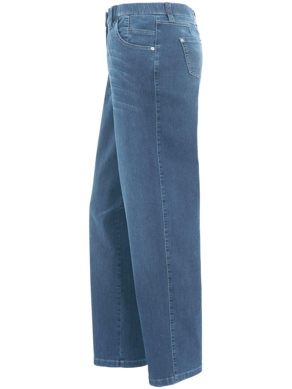Thumbnail - Jeans Modell Babsie Straight Leg KjBrand denim