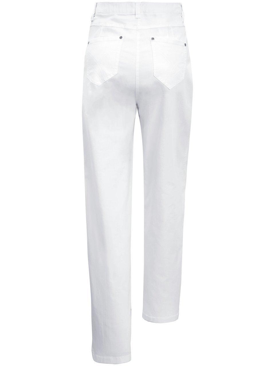 Thumbnail - Jeans Modell Babsie Straight Leg KjBrand weiss
