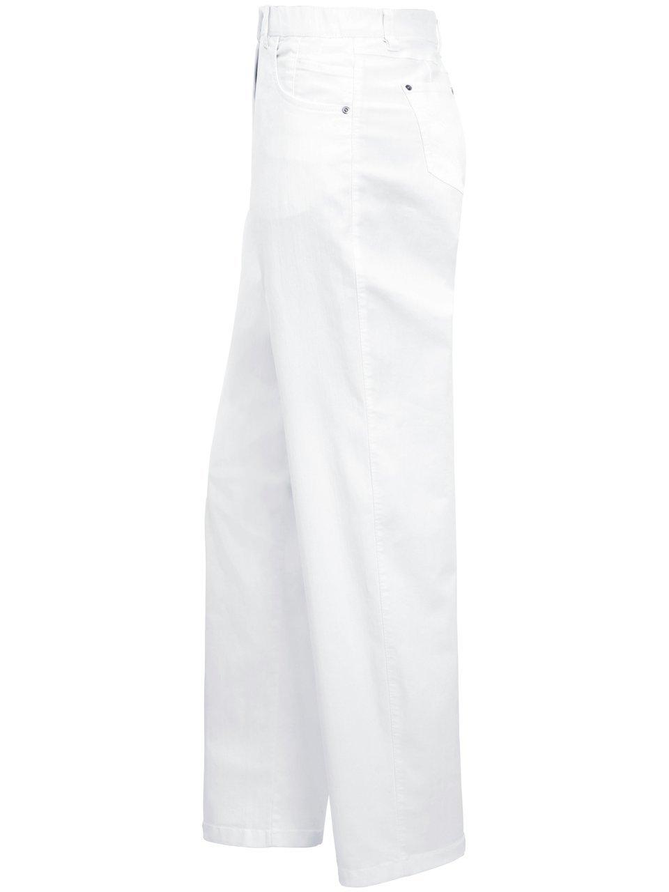 Thumbnail - Jeans Modell Babsie Straight Leg KjBrand weiss