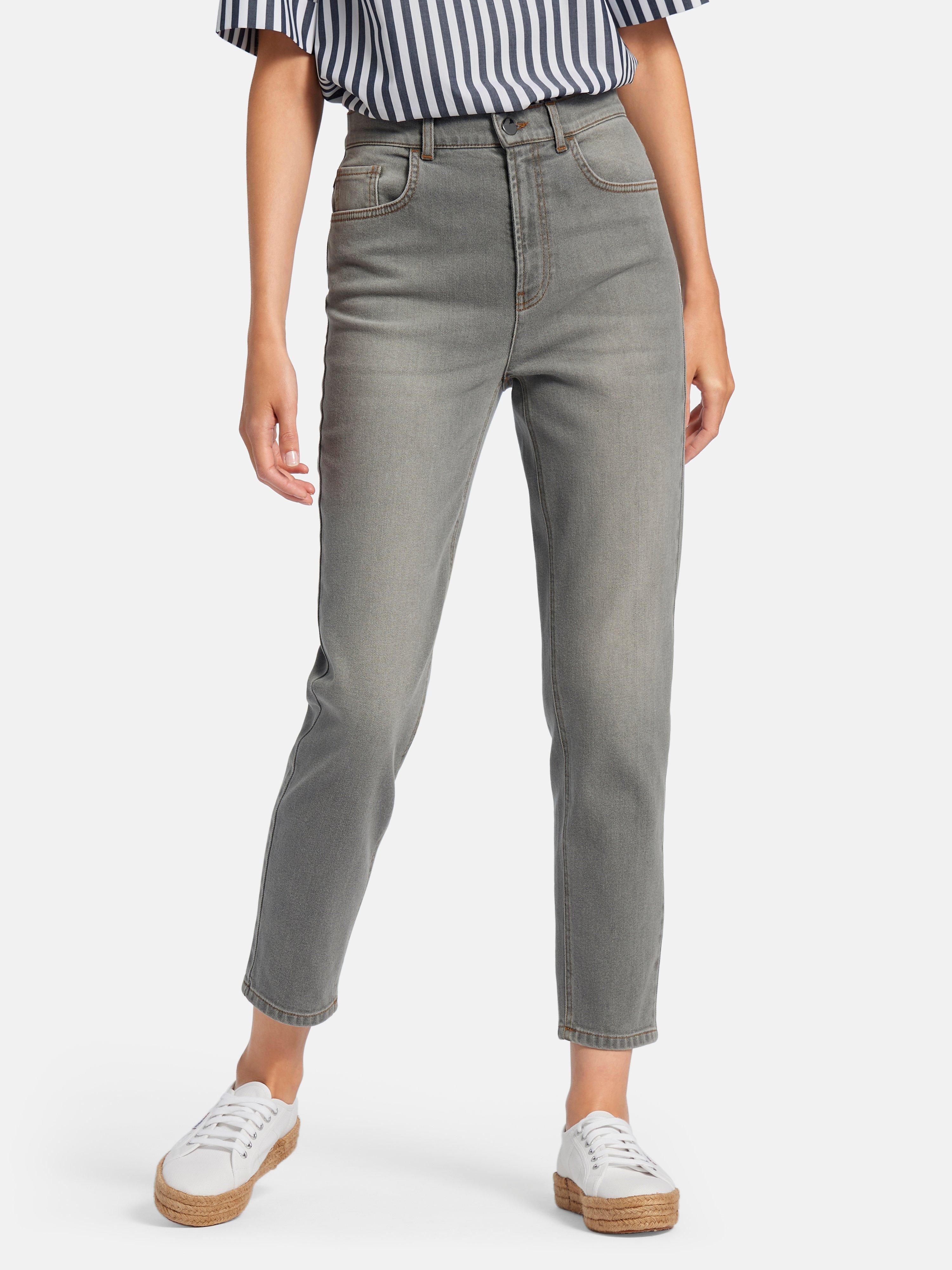 Day Like Jeans Hellgrau Denim