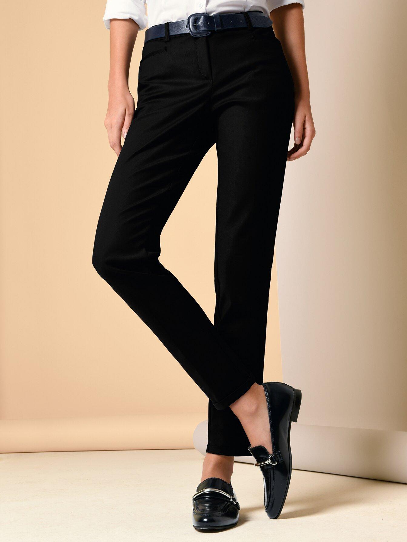 Fadenmeister Berlin - Knöchellange Hose