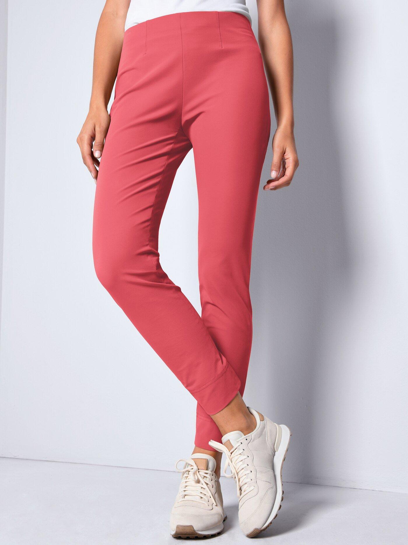 Raffaello Rossi - Knöchellange Schlupf-Hose Modell Penny