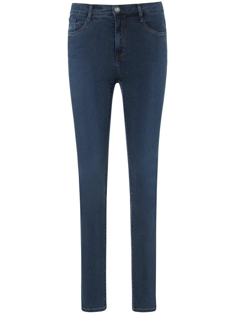 Feminine Fit-jeans model Nicola Van Brax Feel Good denim