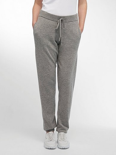 include - Knitted jogger style trousers