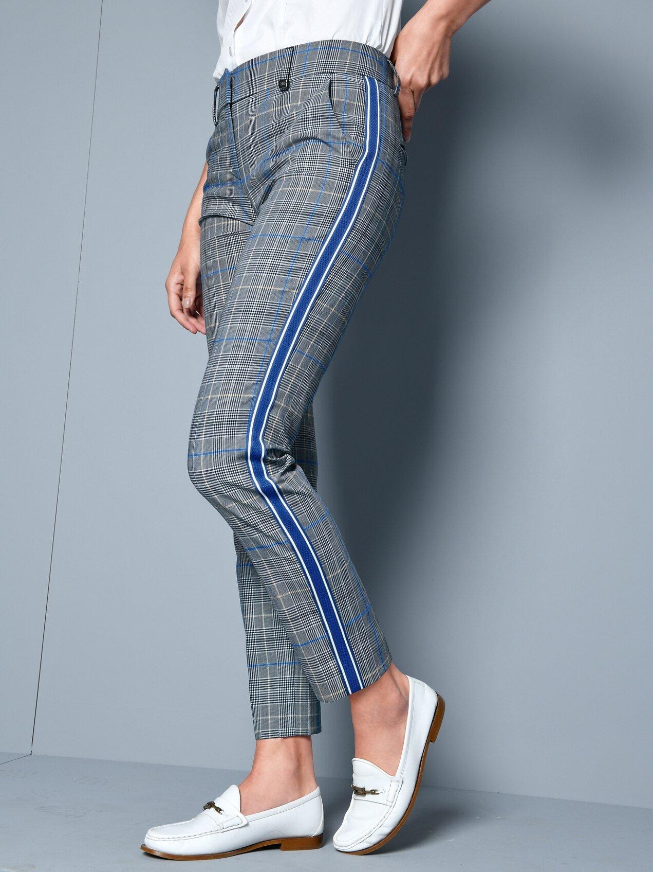 Raffaello Rossi - Knöchellange Hose Modell Dora