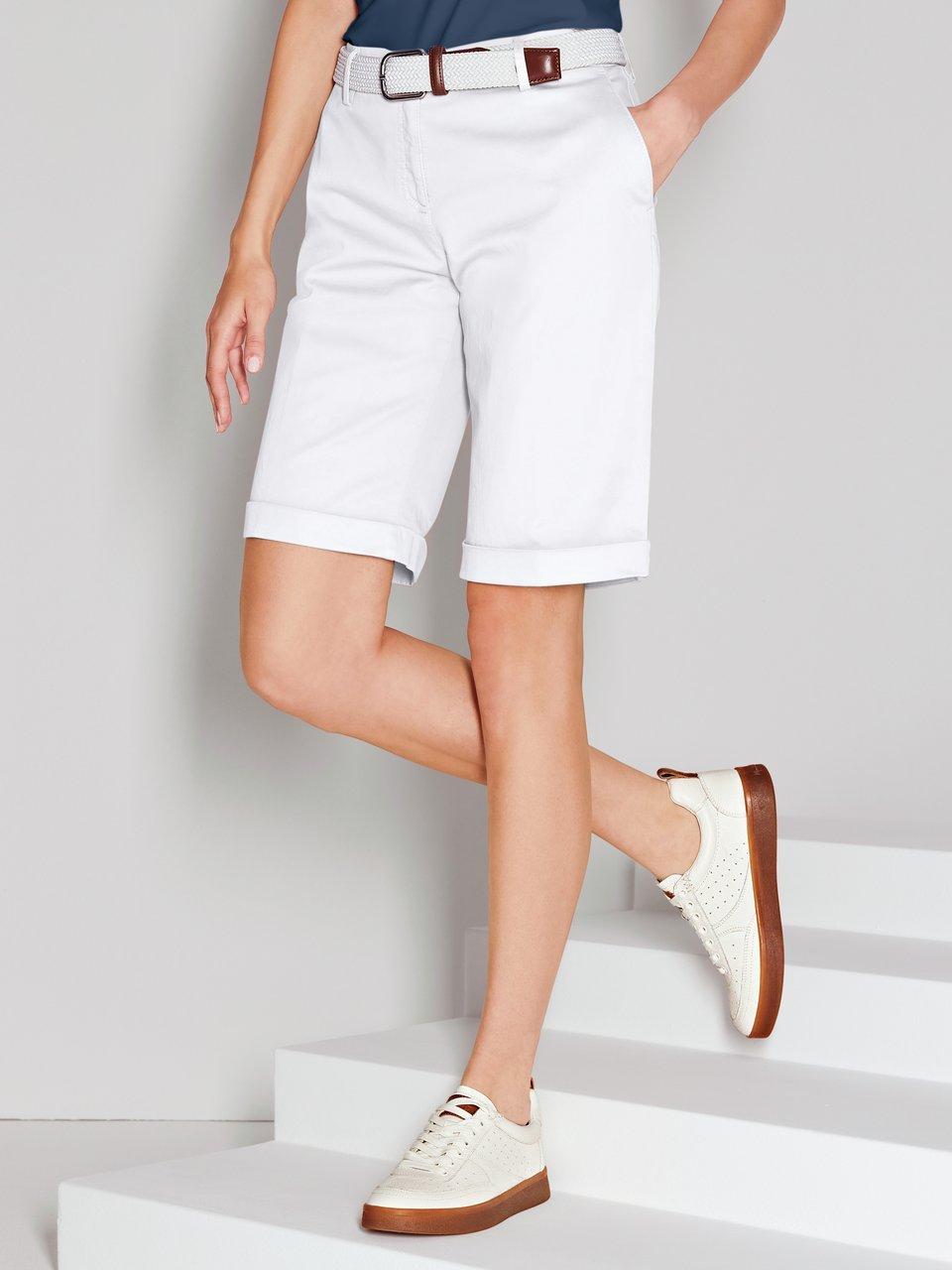 Brax Feel Good - Slim Fit-Bermuda Modell Mia B.