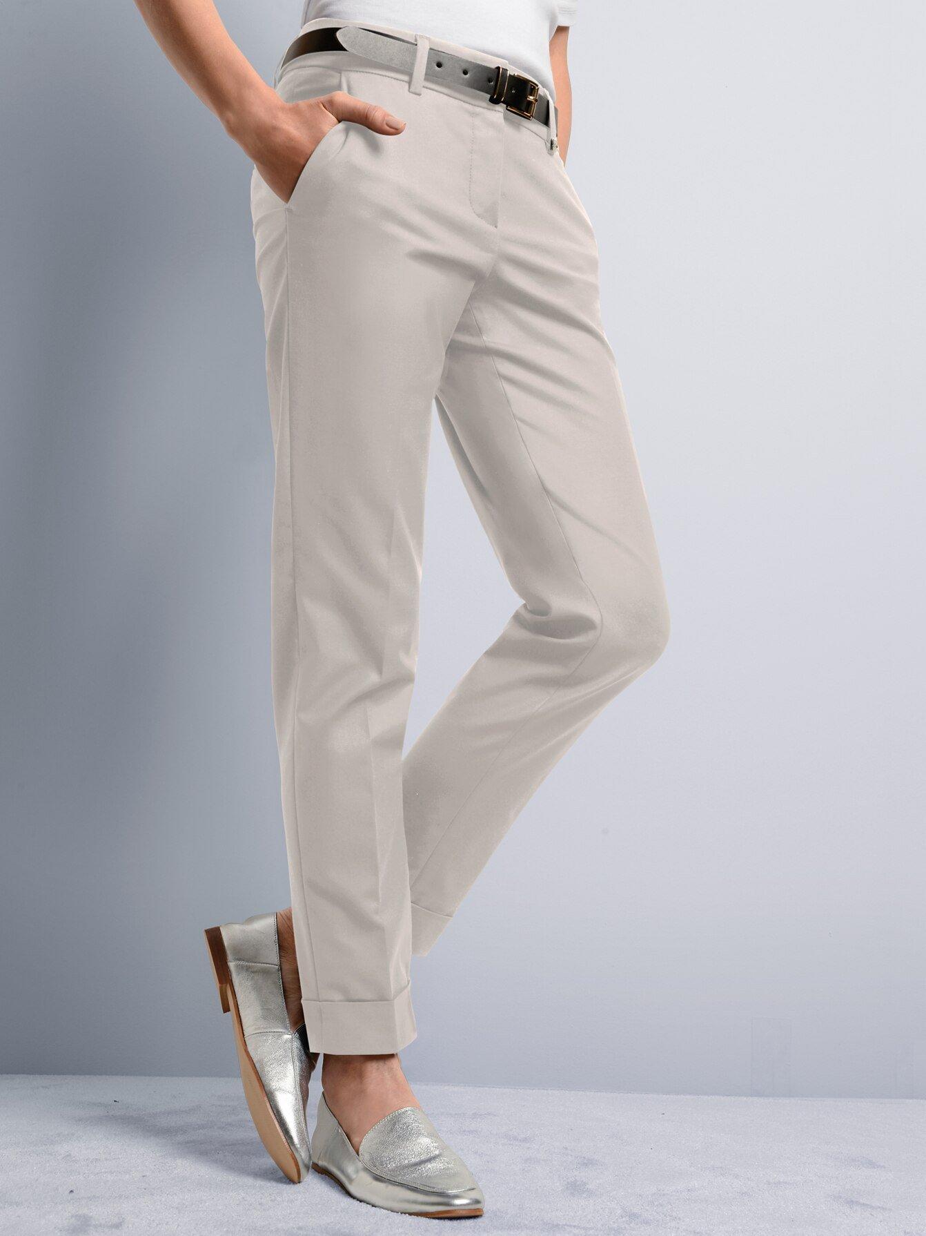 Raffaello Rossi - Knöchellange Hose Modell Dora
