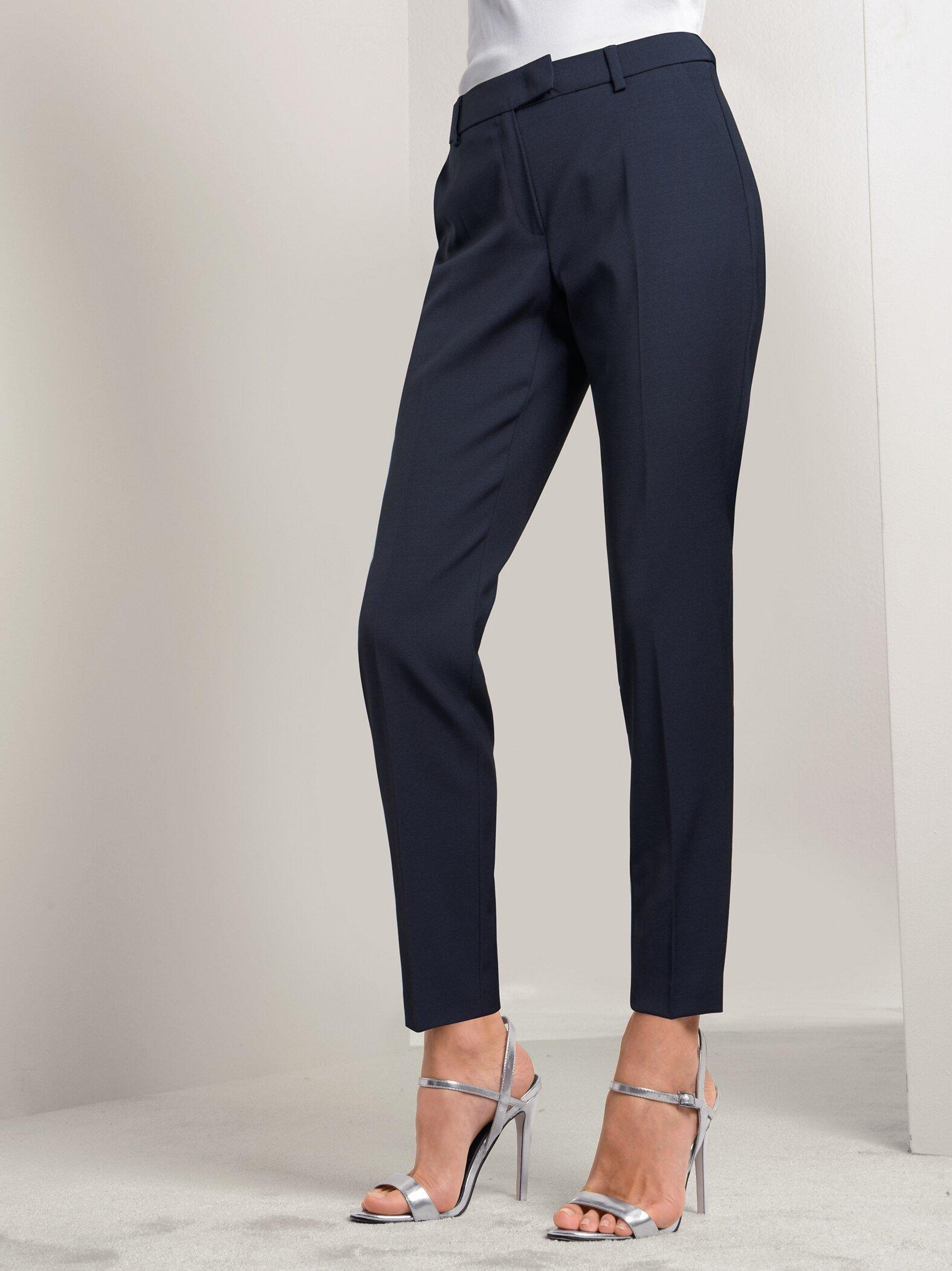 Fadenmeister Berlin - Knöchellange Hose