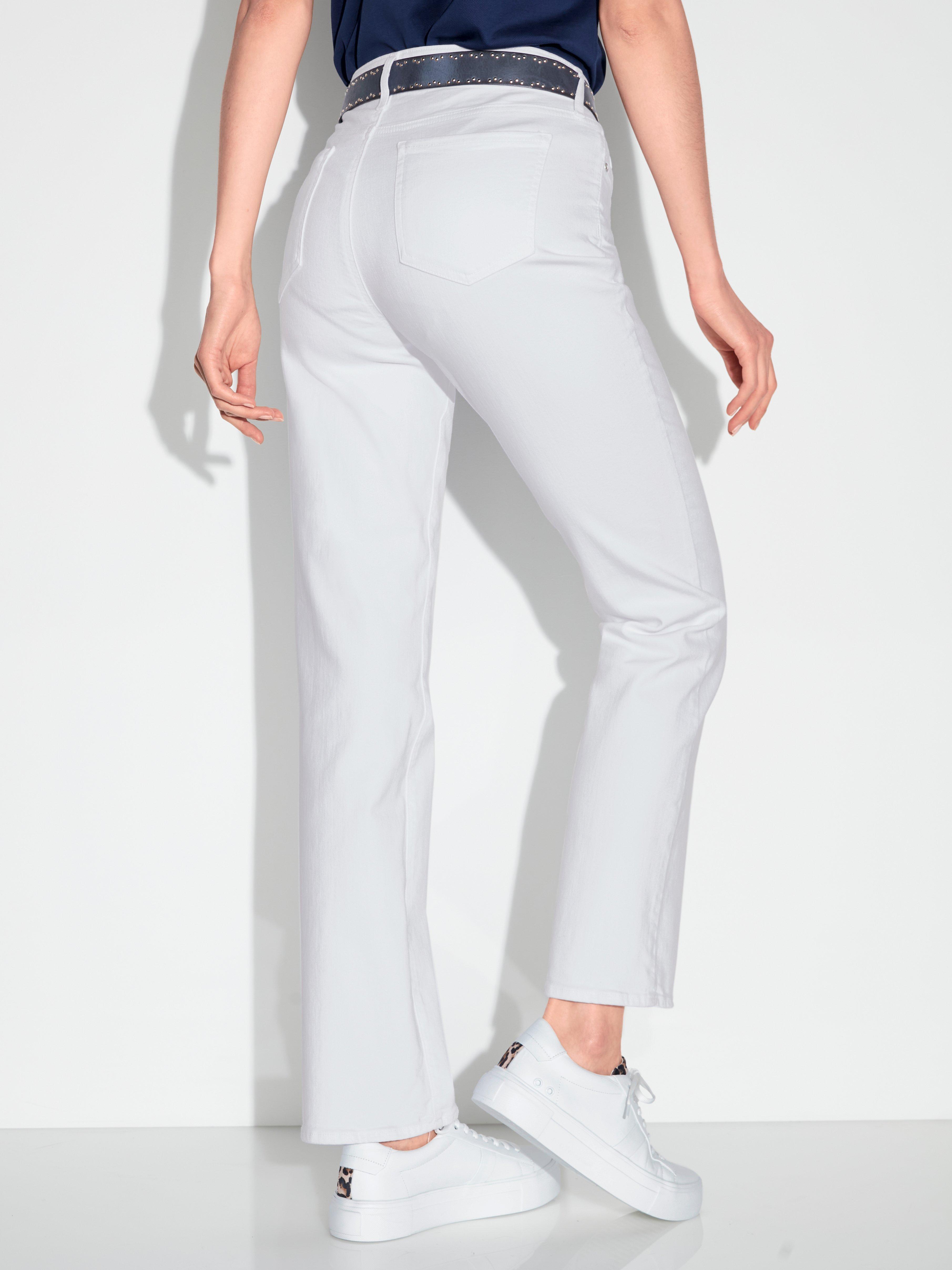 NYDJ - Le jean modèle Marilyn Straight