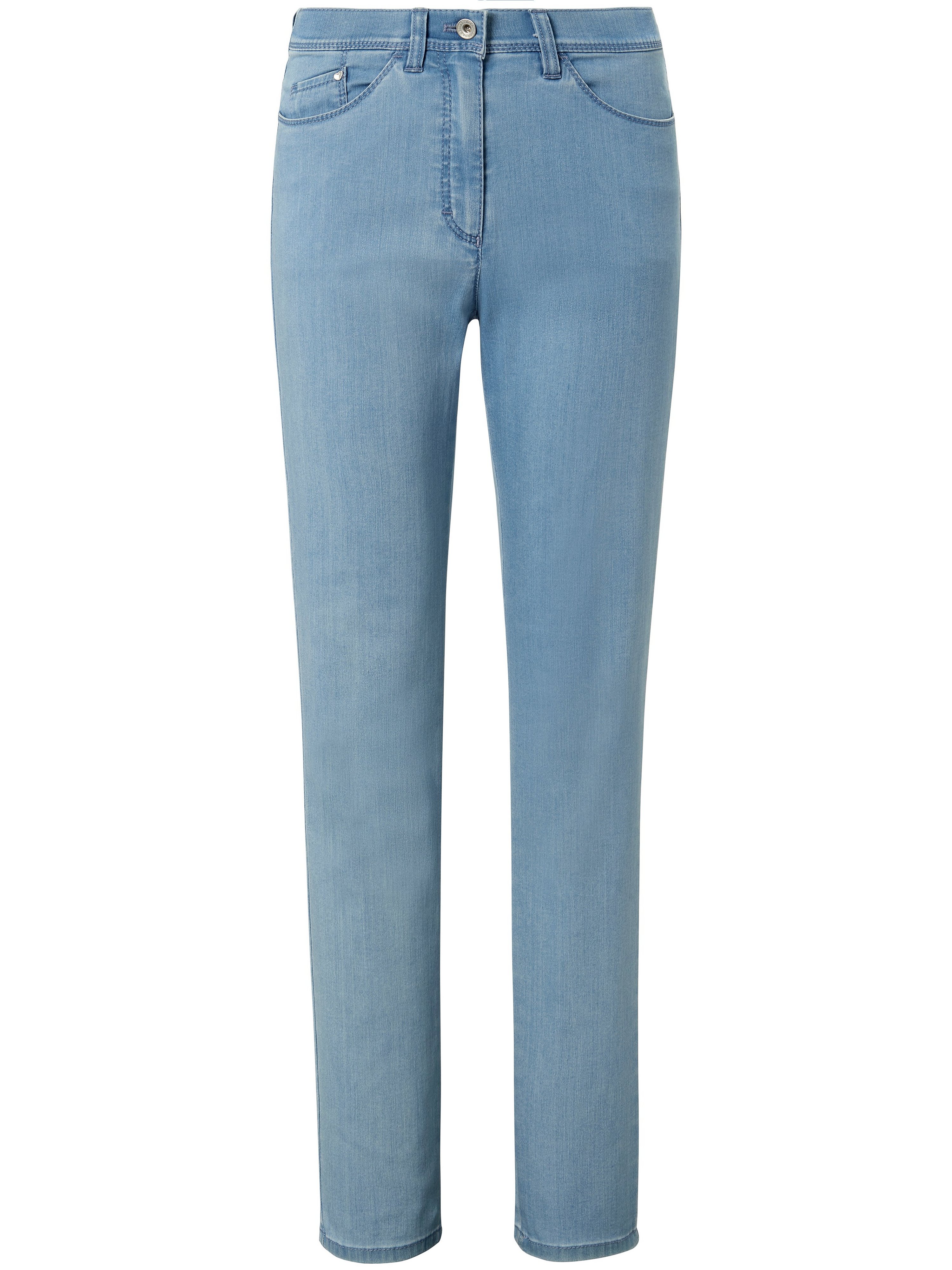 ProForm S Super Slim jeans model Laura Touch Van Raphaela by Brax denim