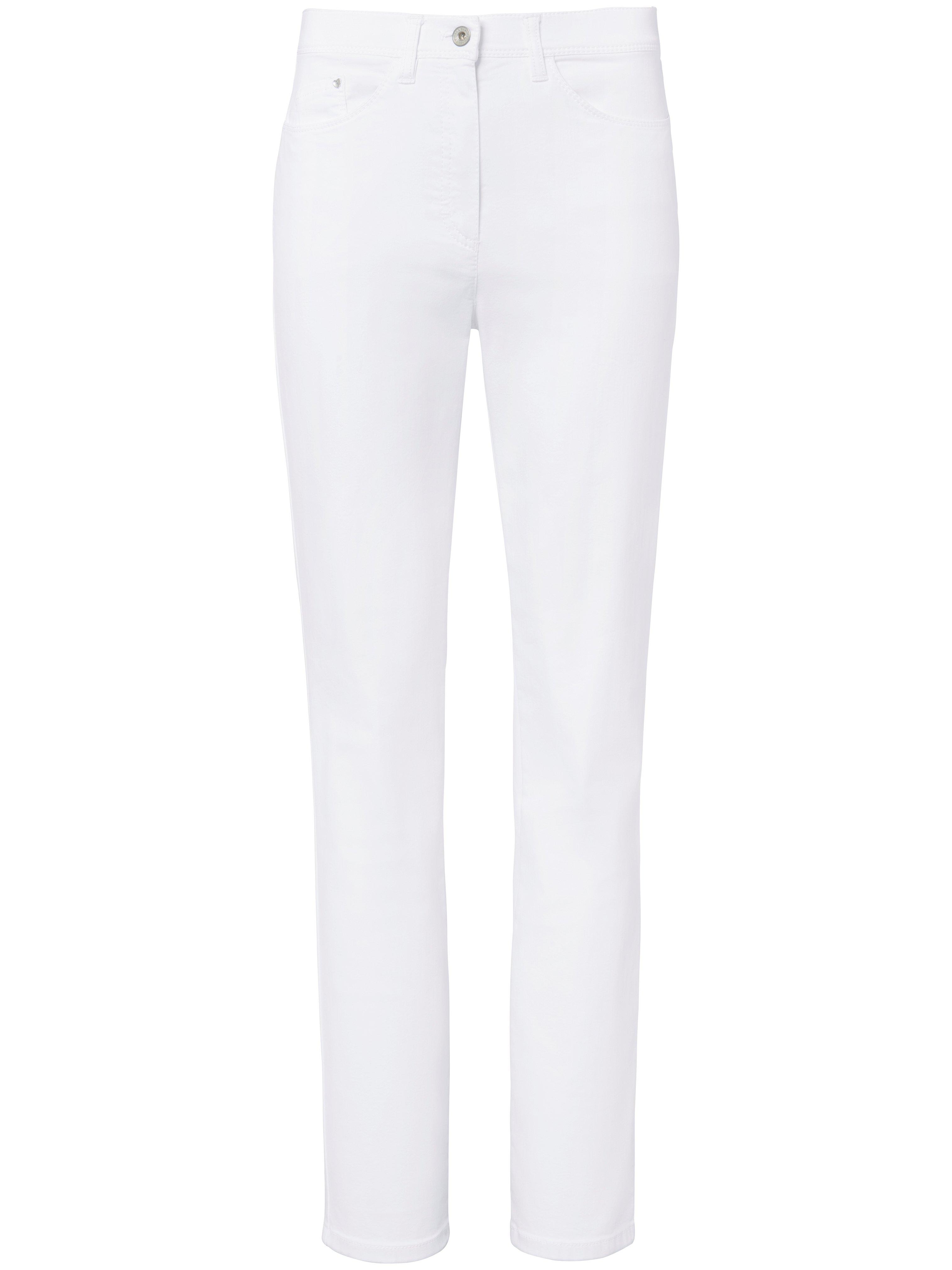 ProForm S Super Slim-jeans model Laura Touch Van Raphaela by Brax wit