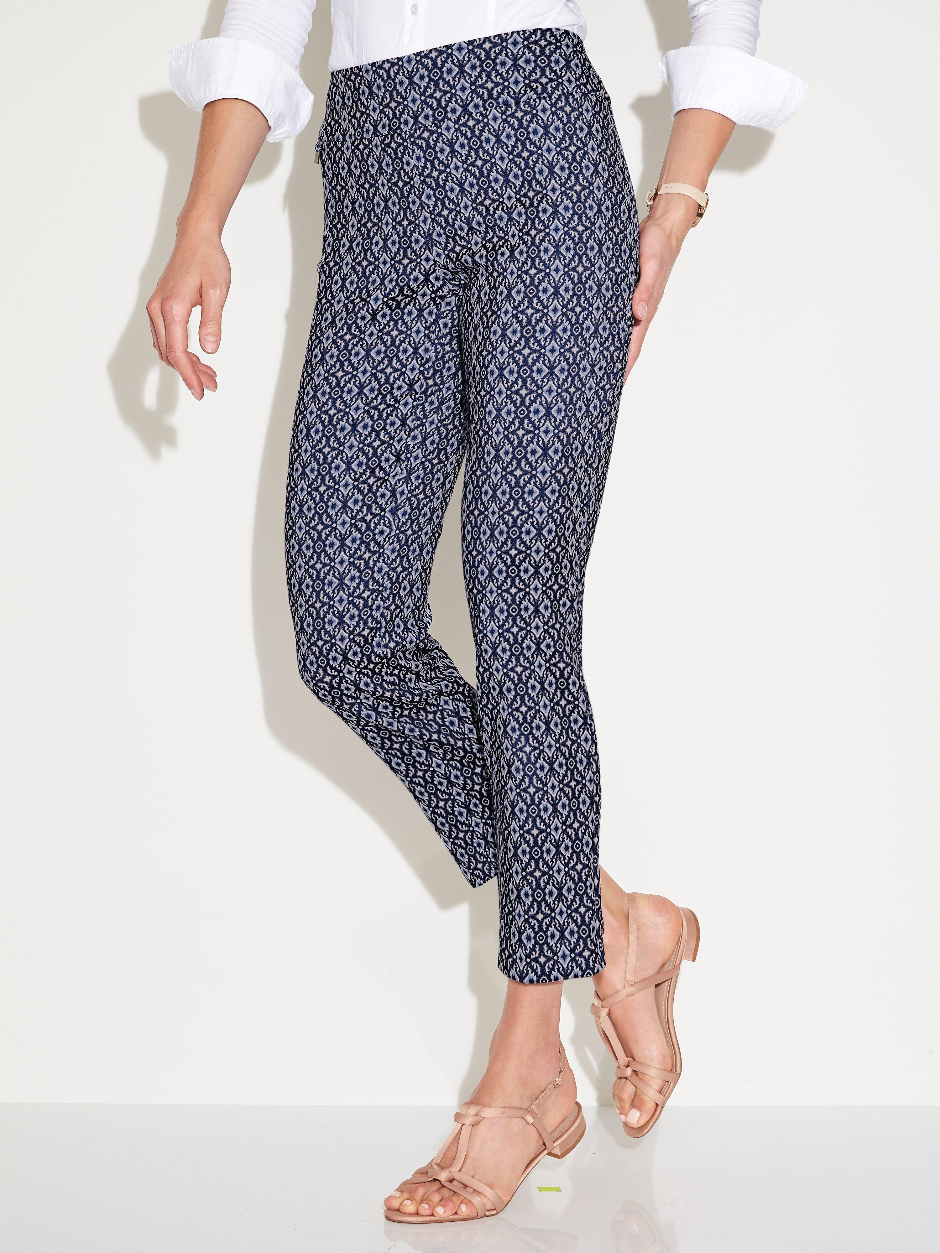Lisette L. - Knöchellange Shaping-Hose
