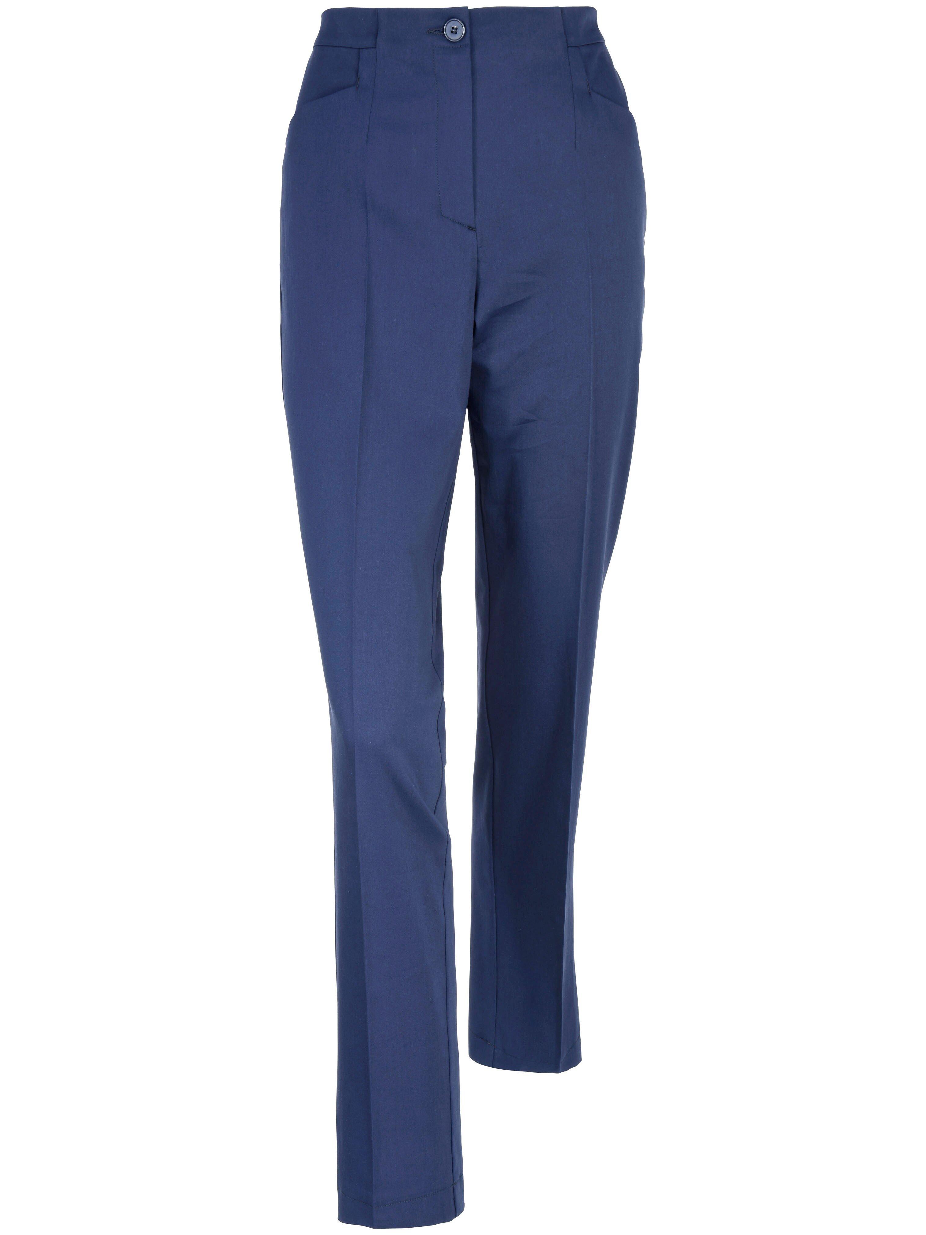 Broek Van Peter Hahn blauw