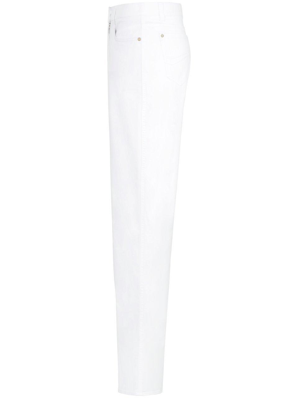 Thumbnail - Feminine Fit Hose Modell Nicola Brax weiss