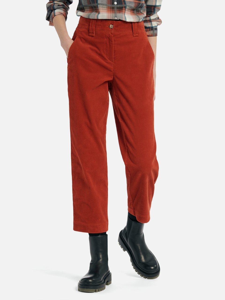 DAY.LIKE - Wide Leg-7/8-Hose