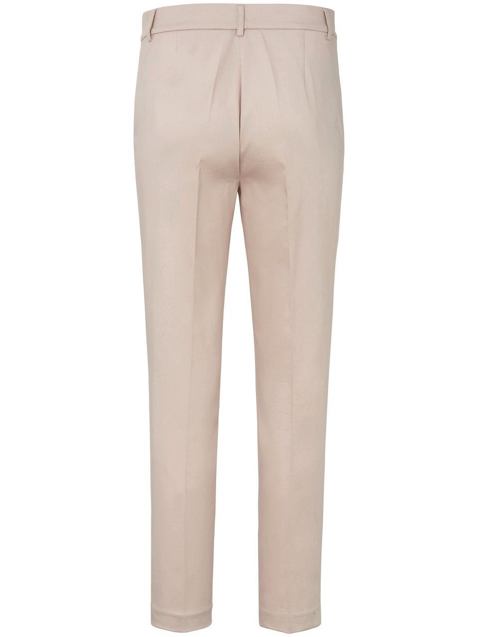 Thumbnail - Knöchellange Hose Barbara Peter Hahn beige