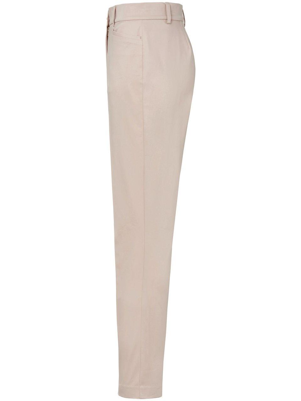 Thumbnail - Knöchellange Hose Barbara Peter Hahn beige