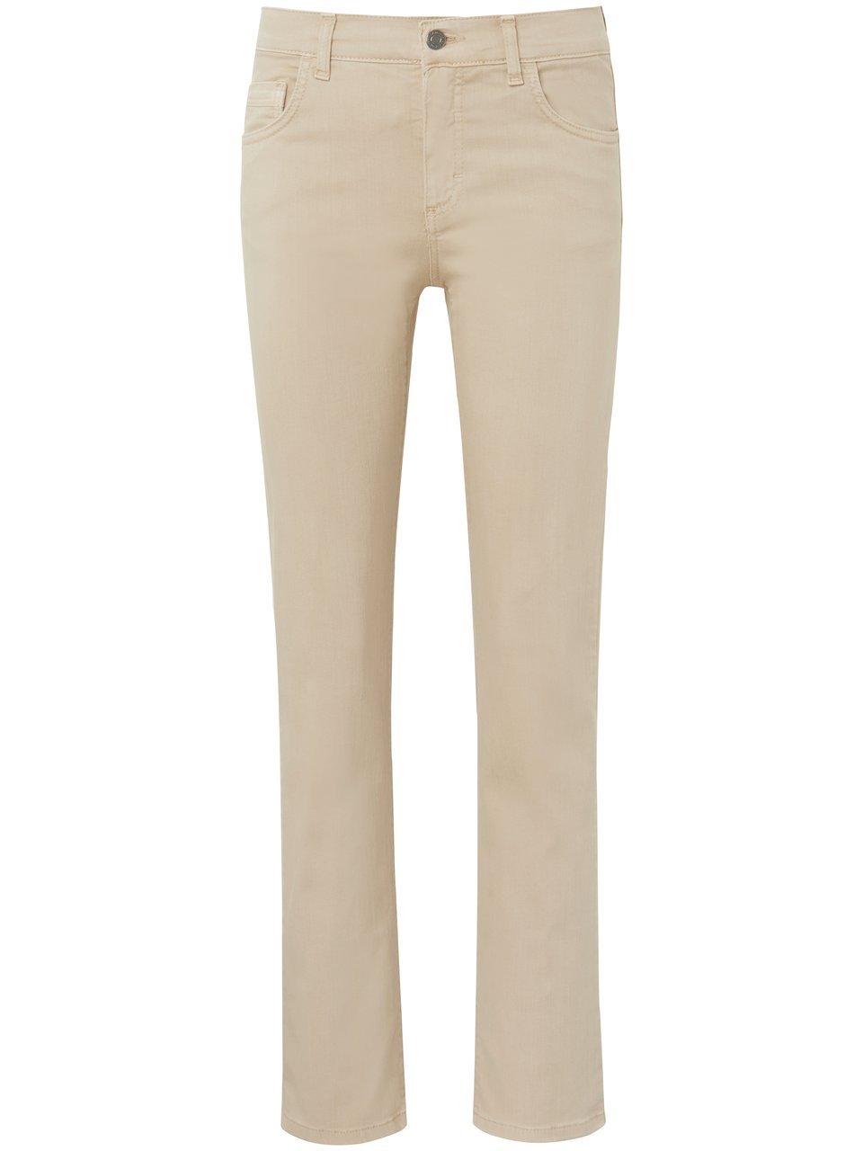Regular Fit-jeans model Cici Van ANGELS beige