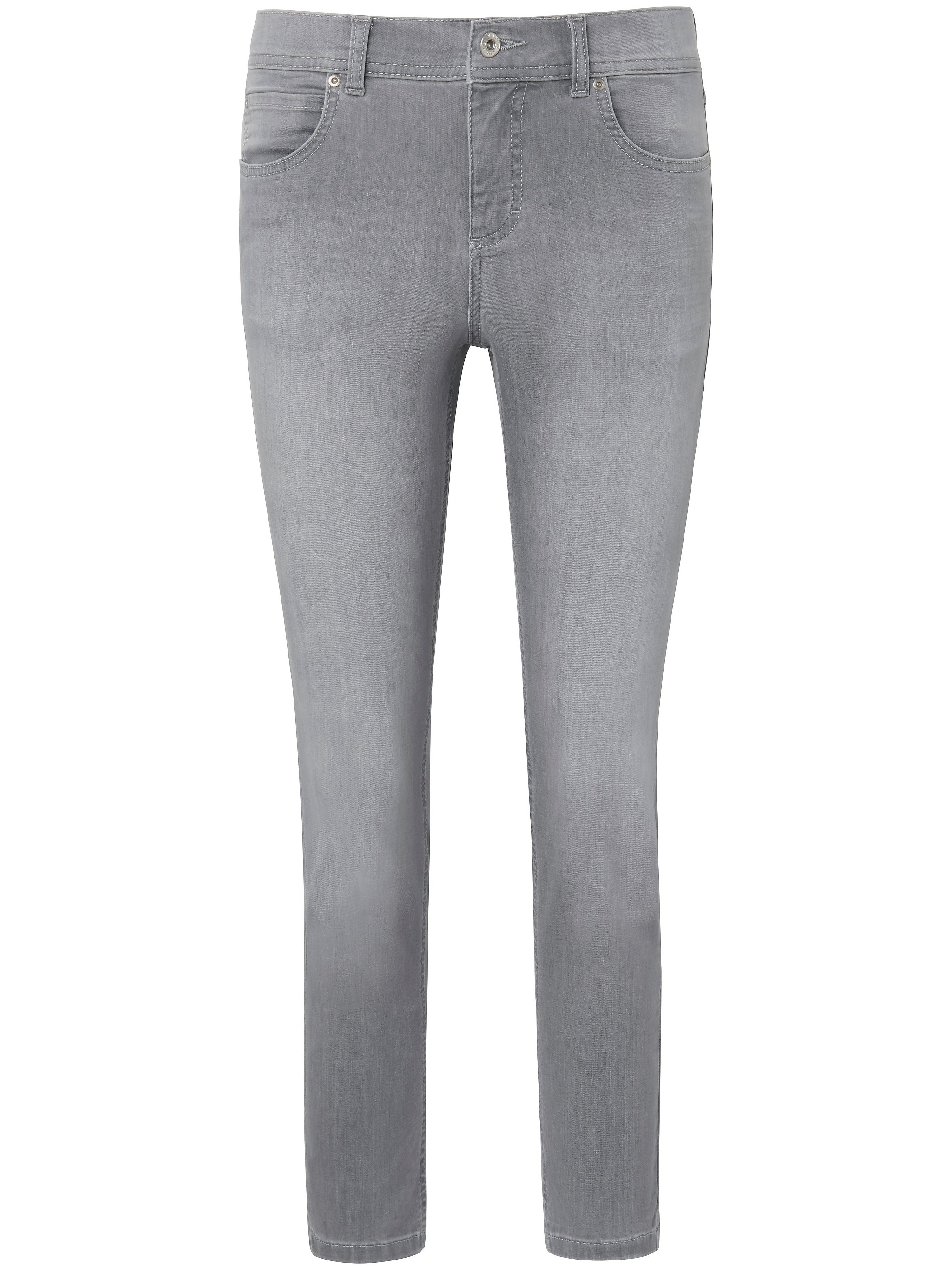 Le jean Regular Fit modèle ­Cici  ANGELS gris taille 44