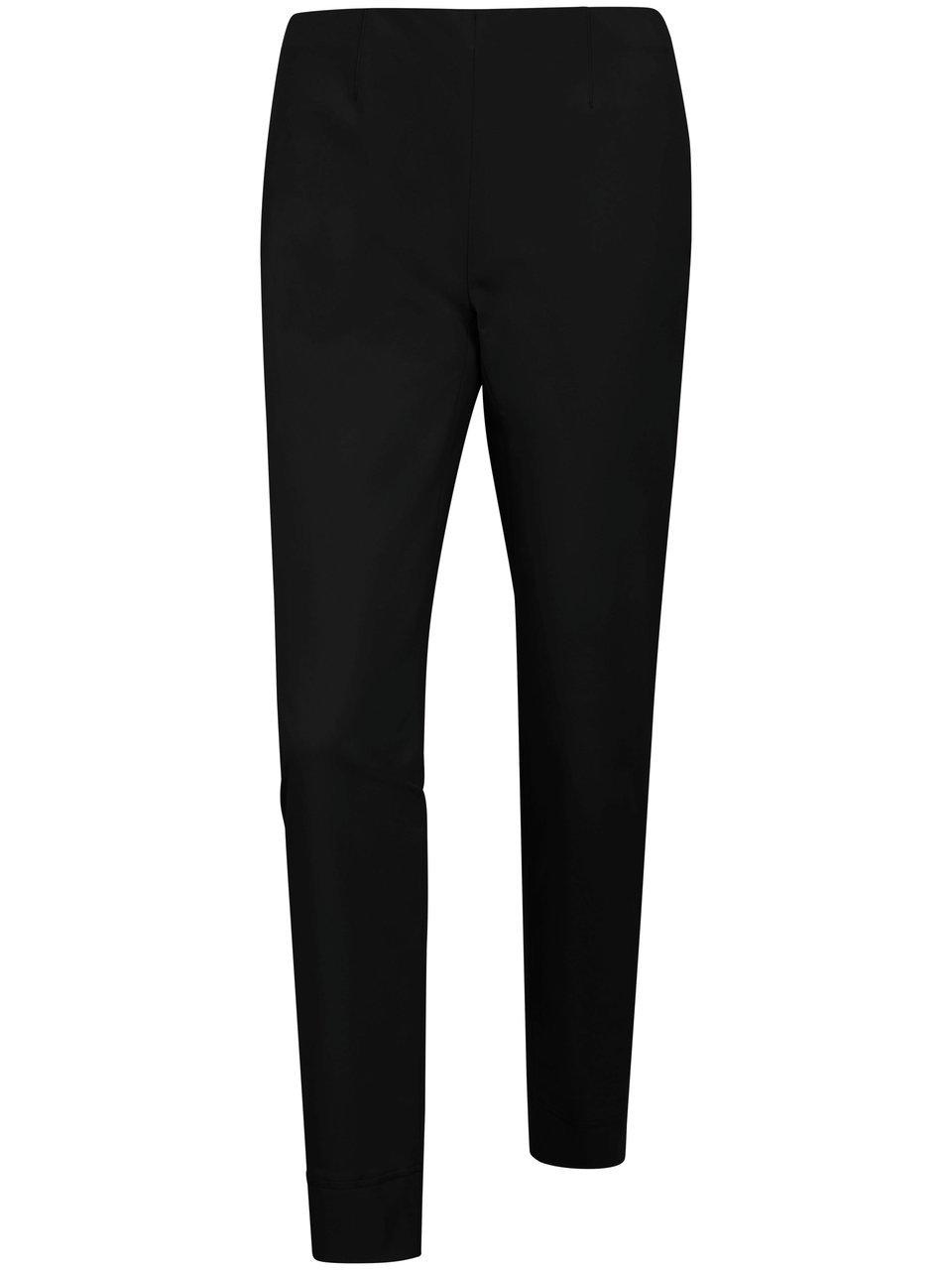 Thumbnail - Raffaello Rossi - Knöchellange Schlupf-Hose Modell Penny, schwarz, Gr. 40 / M
