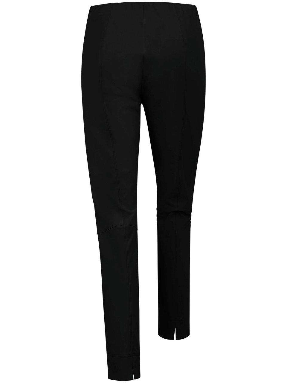 Thumbnail - Knöchellange Schlupf-Hose Modell Penny Raffaello Rossi schwarz