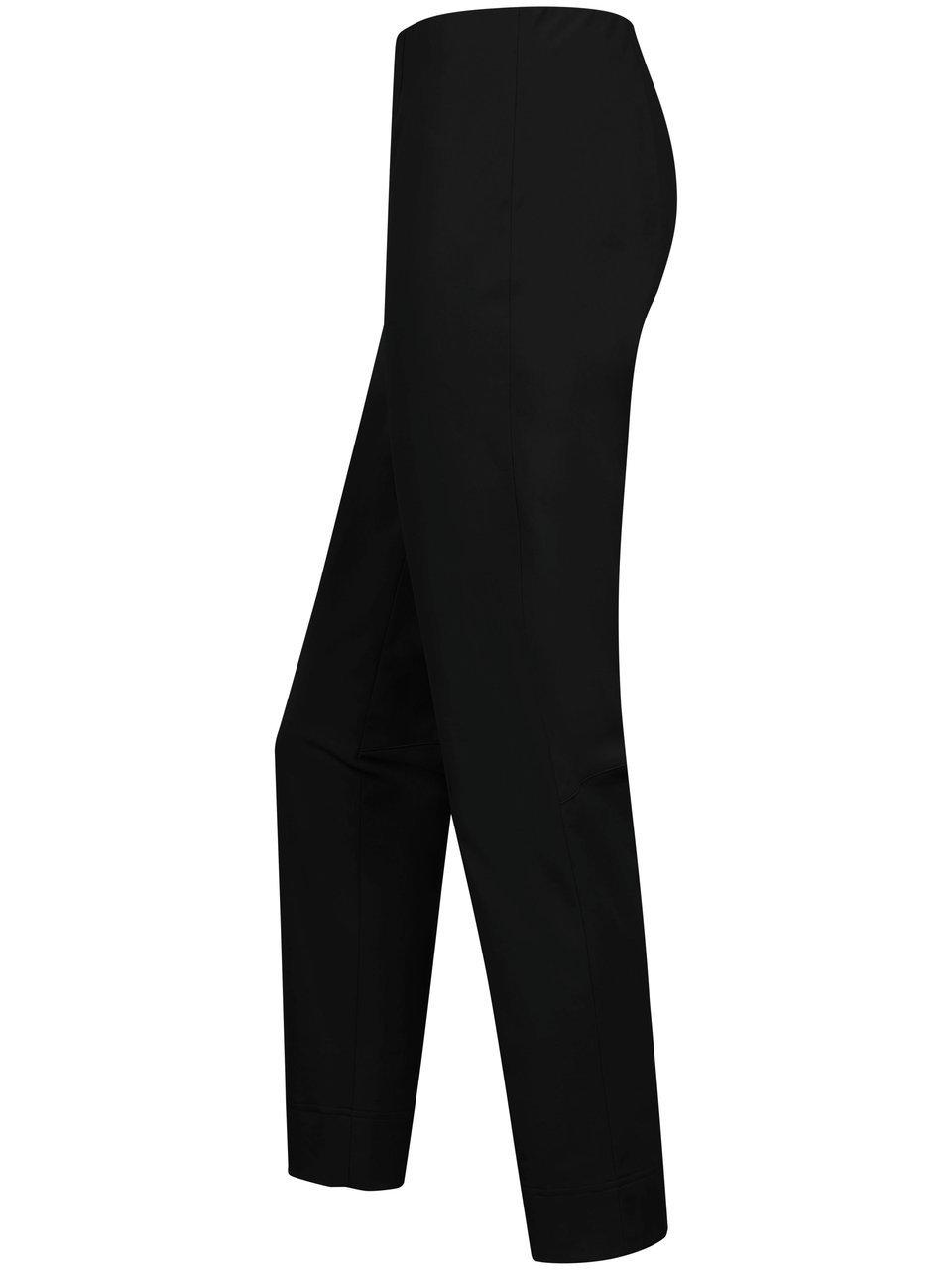 Thumbnail - Knöchellange Schlupf-Hose Modell Penny Raffaello Rossi schwarz