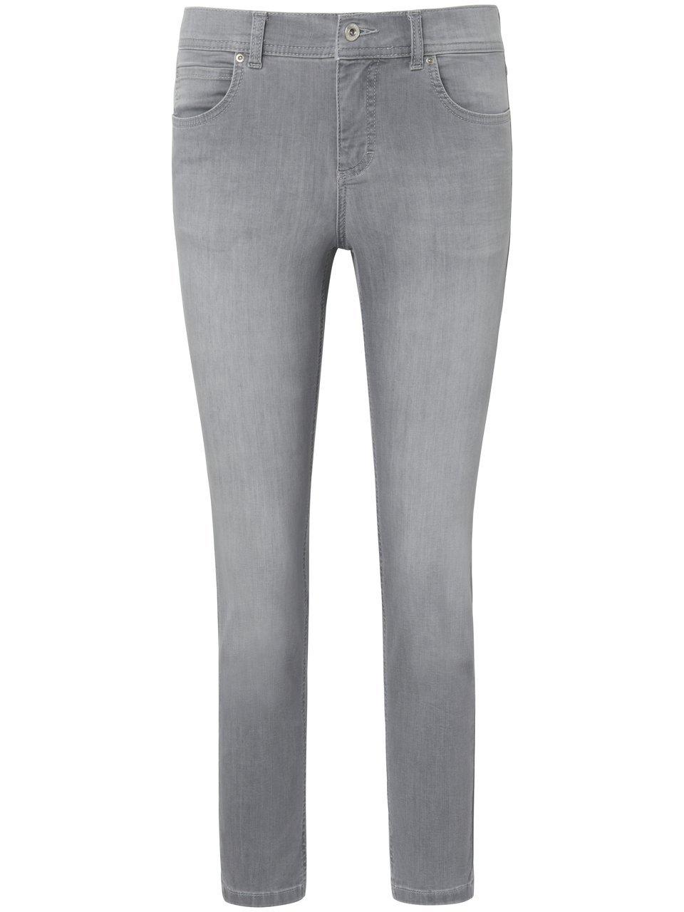 Regular fit-jeans model Dolly Van ANGELS grijs