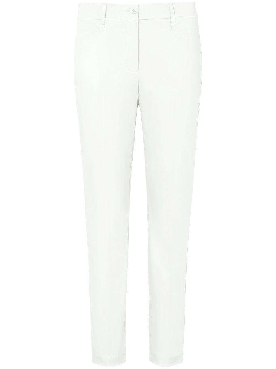 Knöchellange Hose Barbara Peter Hahn weiss günstig online kaufen