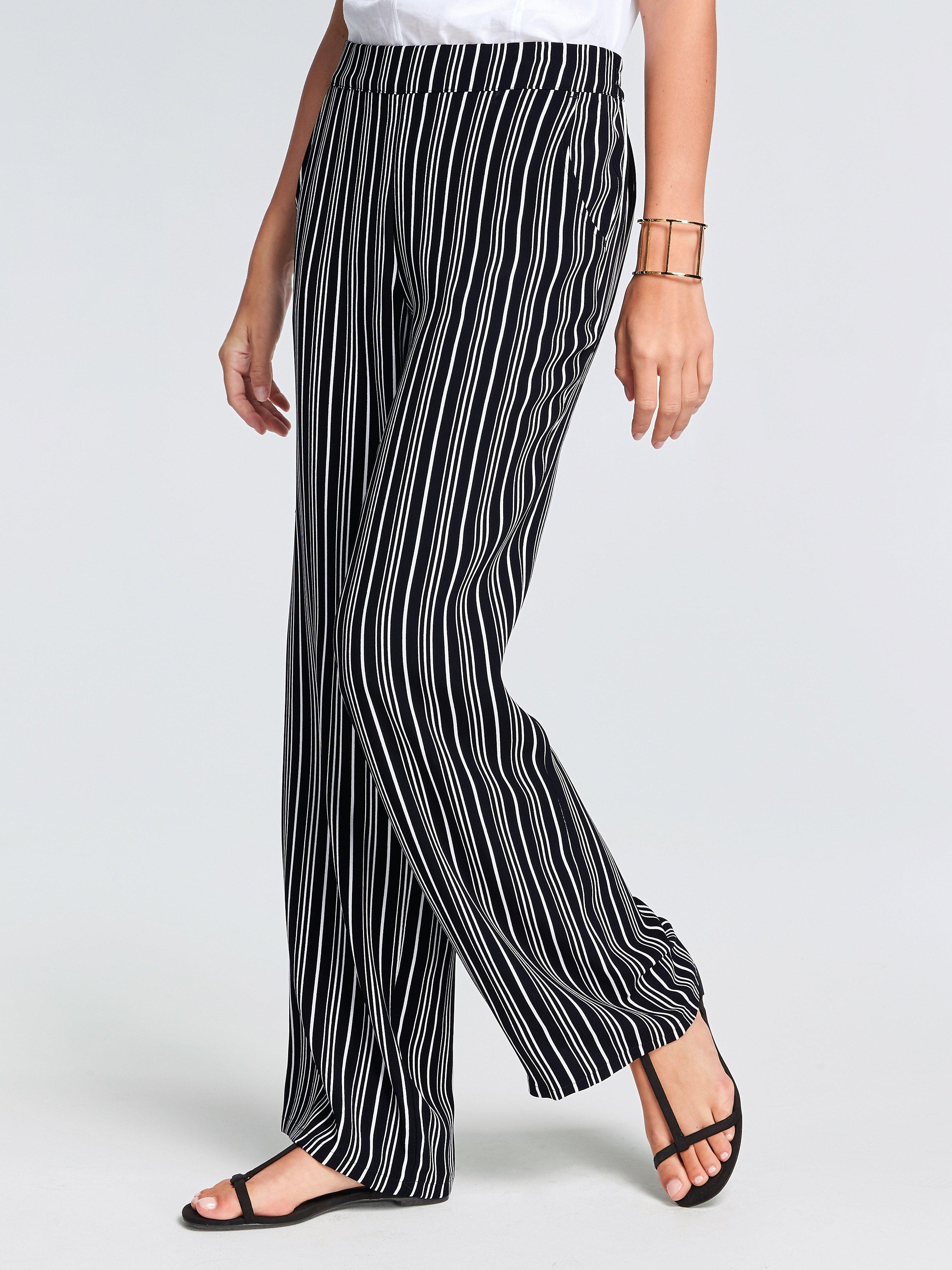 Peter Hahn - Hose im Marlene-Stil