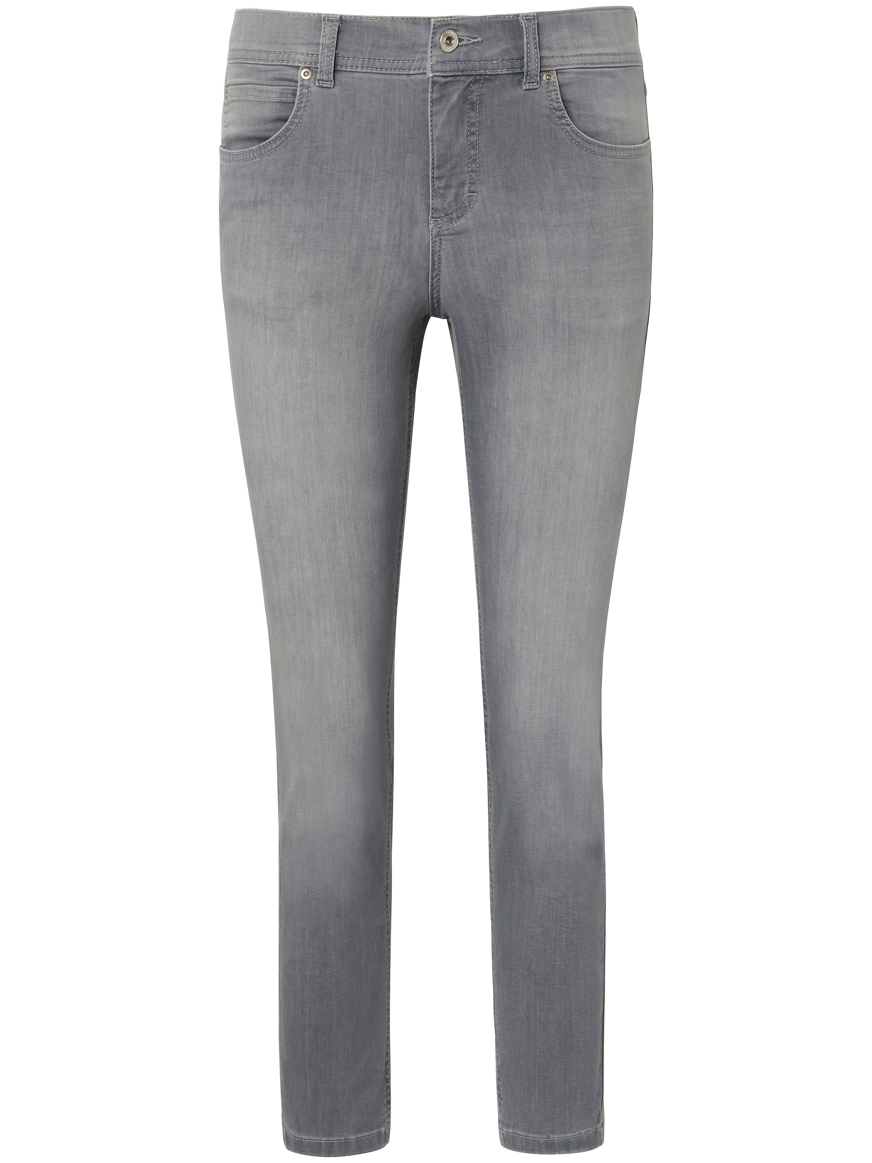 Le jean modèle Ornella  ANGELS gris taille 40