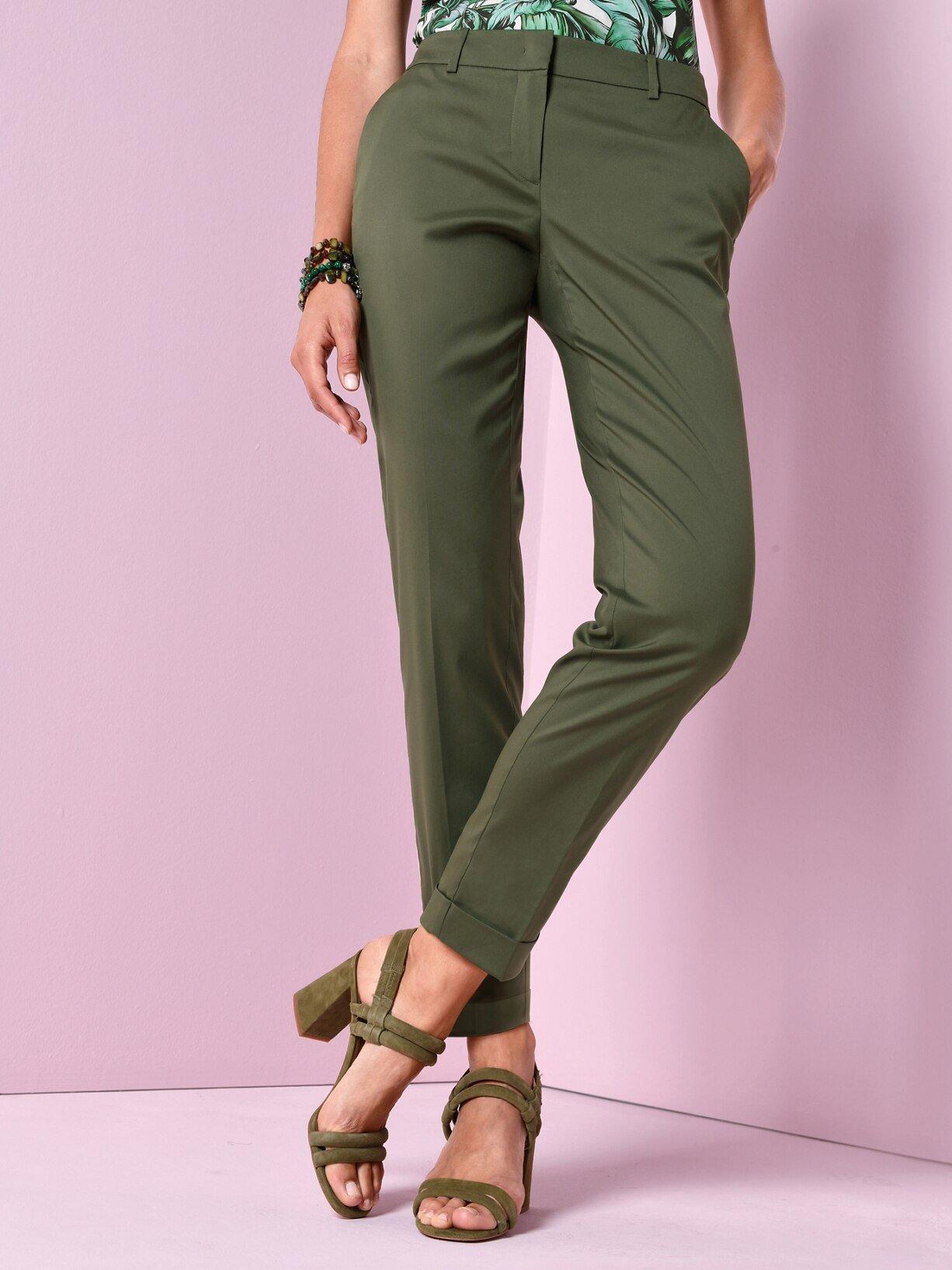 Windsor - Knöchellange Hose