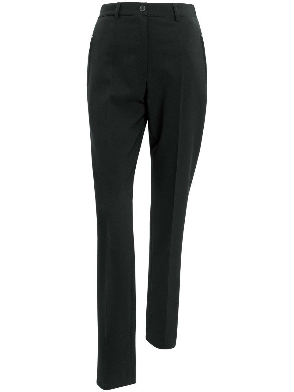 Reisbroek RAMONA Pro Form Slim Van Raphaela by Brax zwart