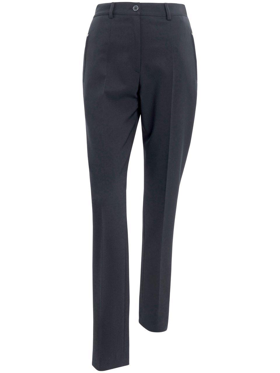 Reisbroek RAMONA Pro Form Slim Van Raphaela by Brax blauw