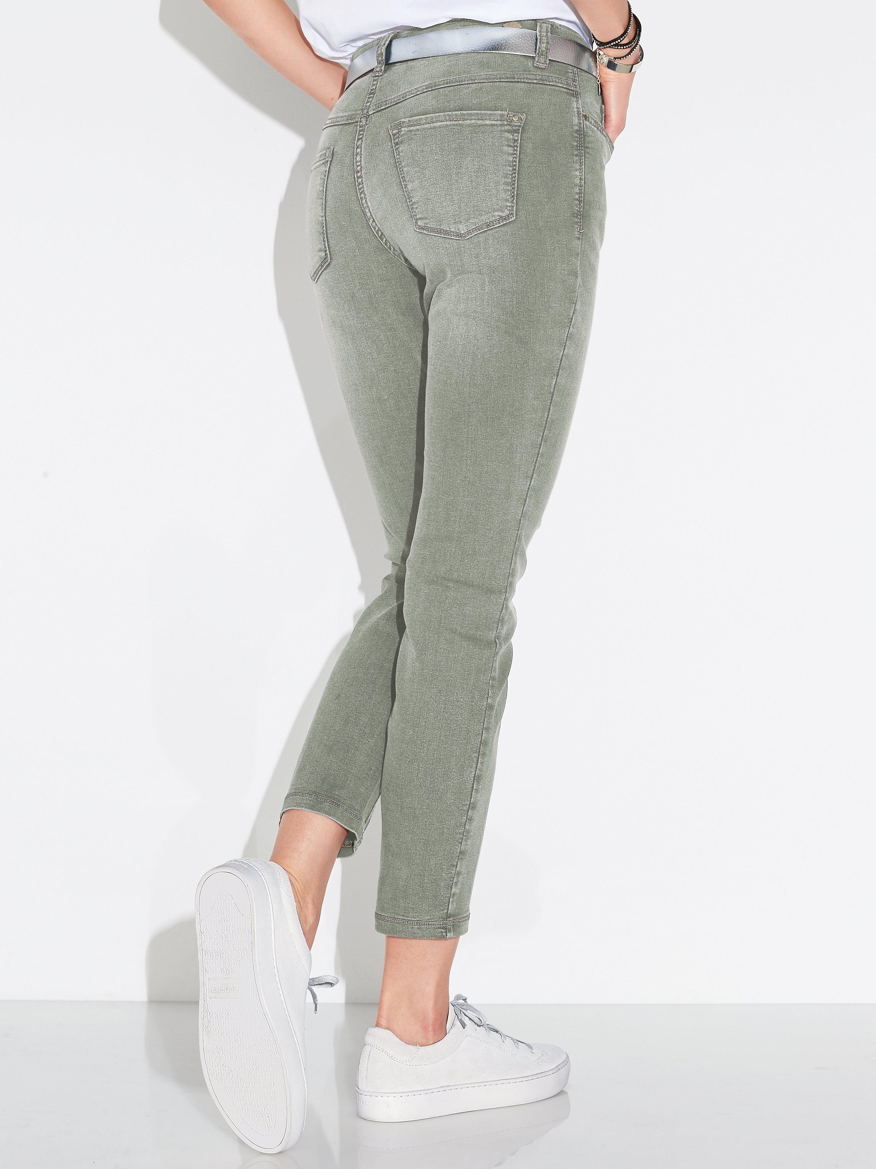 Mac - Jeans Dream Skinny met smalle pijpen