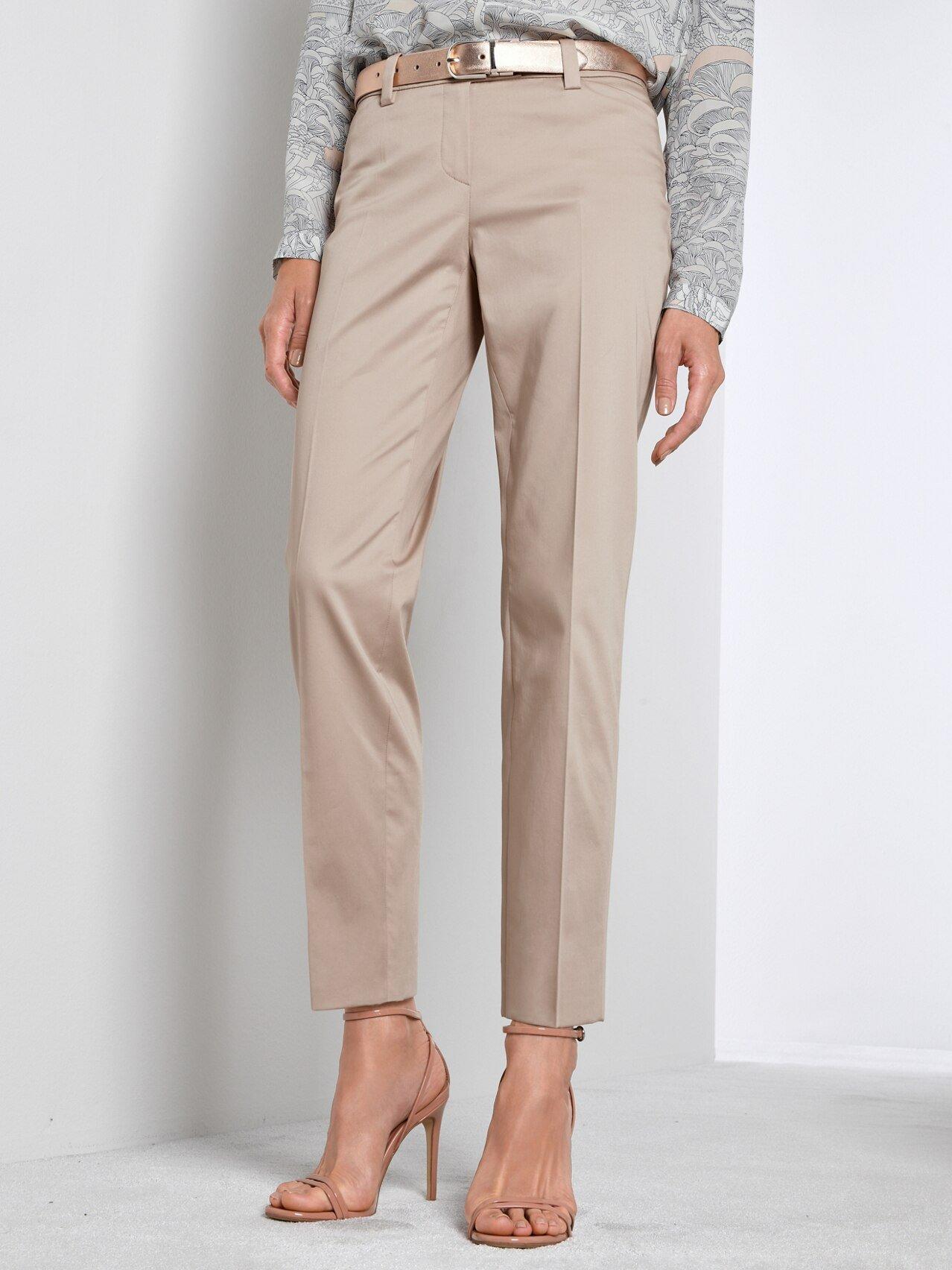 Fadenmeister Berlin - Knöchellange Hose