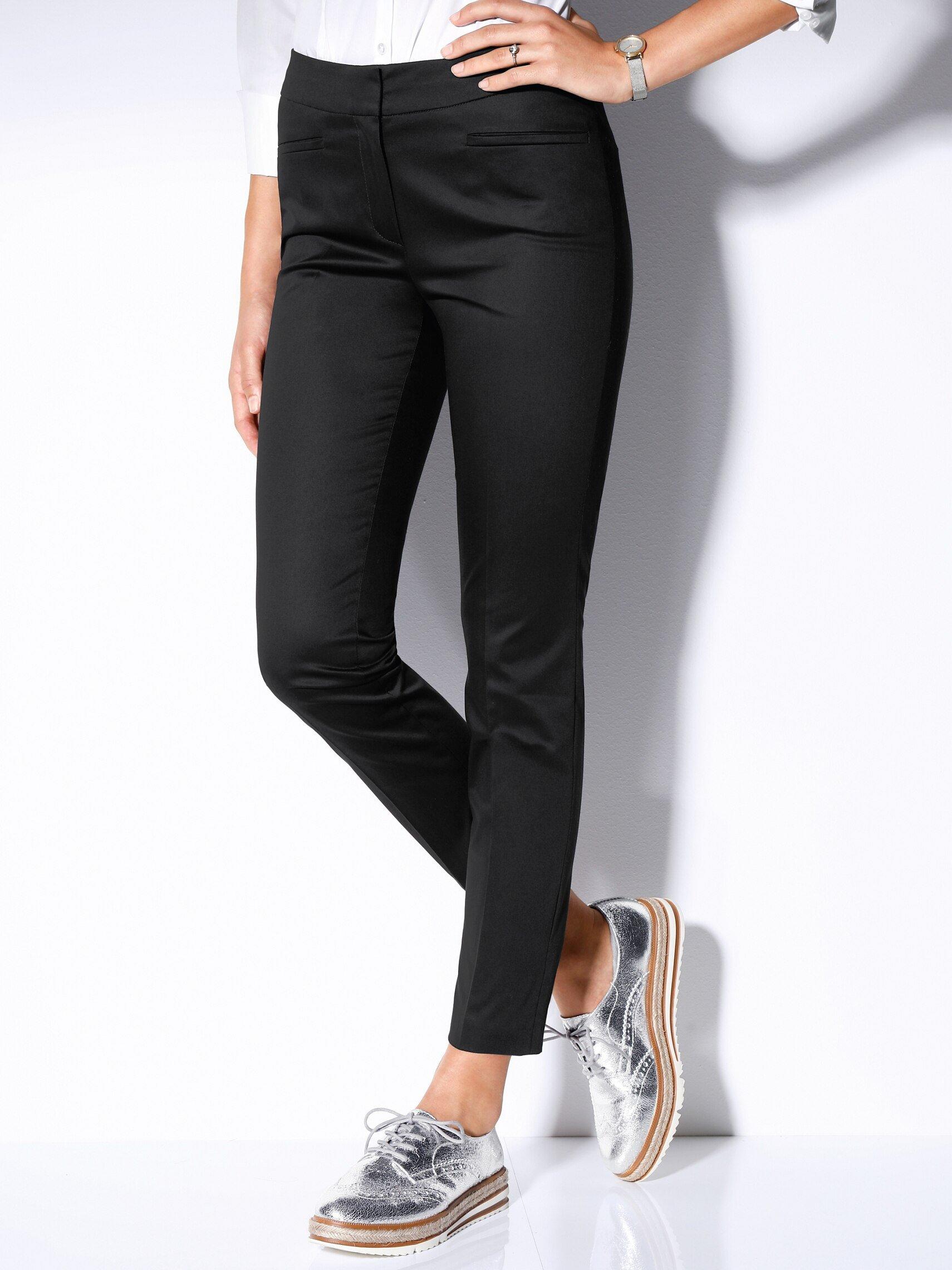 Atelier Gardeur - Knöchellange Hose