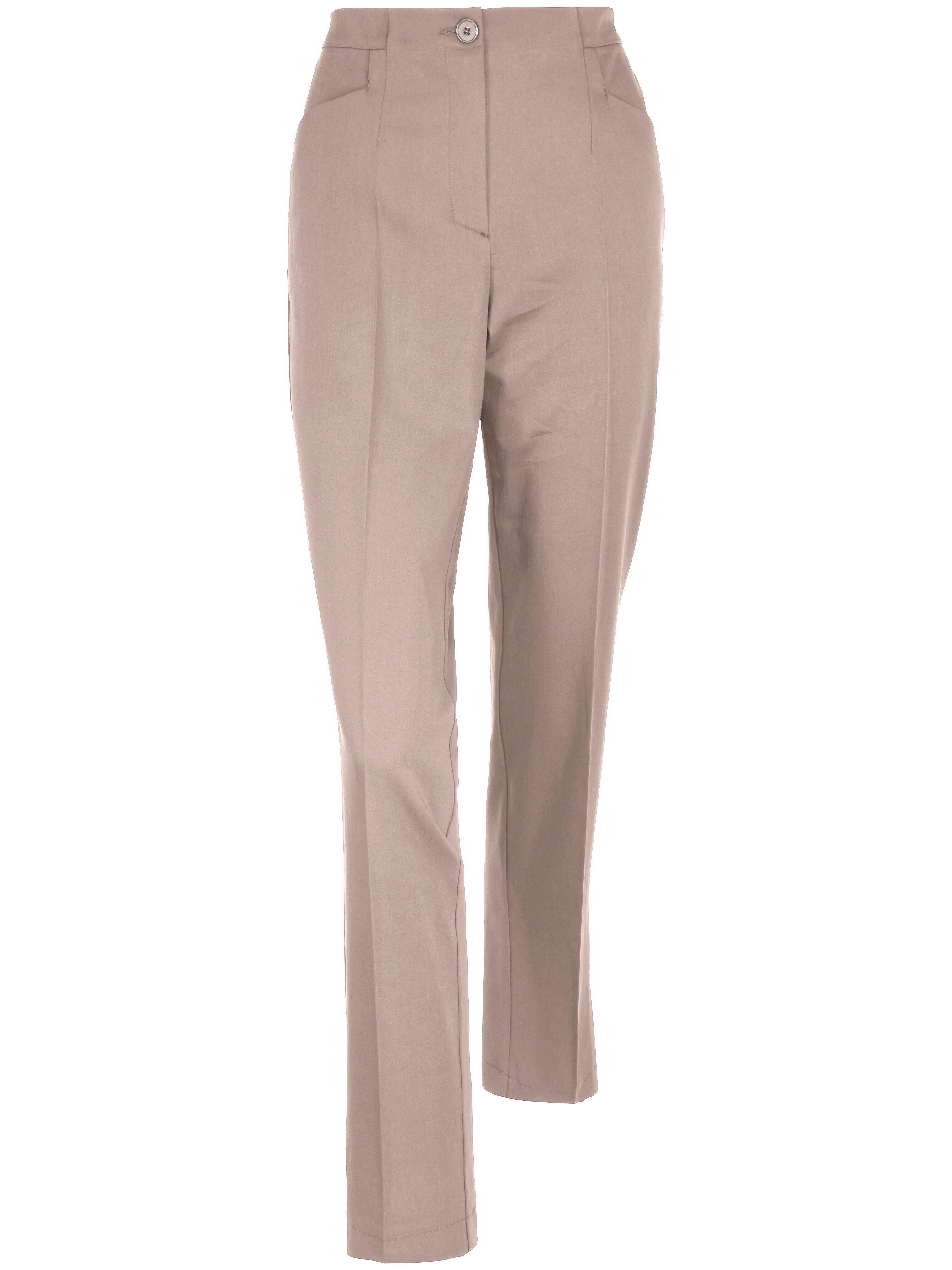 Broek Van Peter Hahn beige