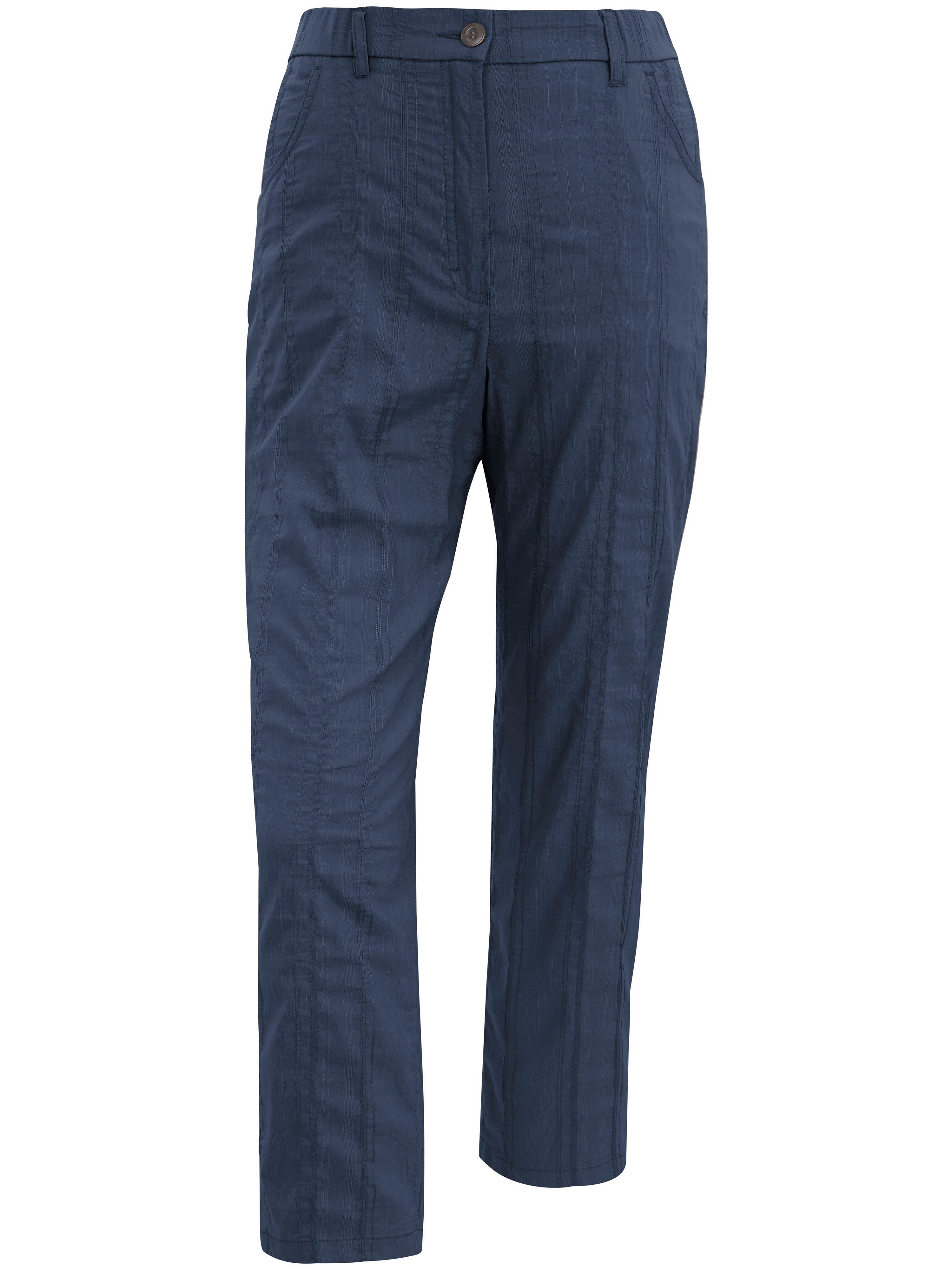 Le pantalon 7/8  KjBrand bleu taille 54