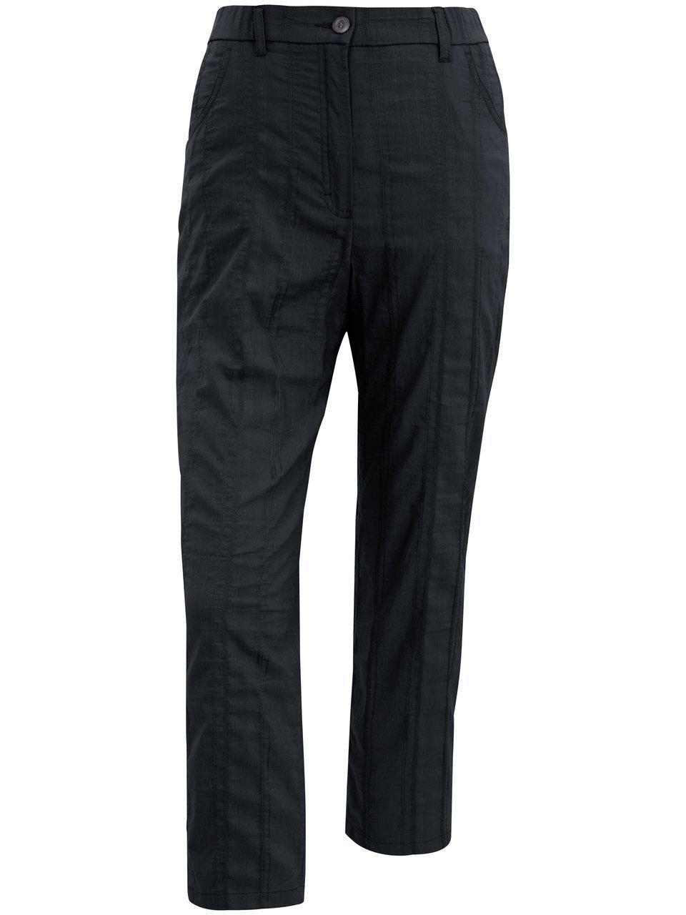Thumbnail - KjBrand - 7/8-Hose Wash & Go Modell Bea, blau, Gr. 21 - Baumwolle