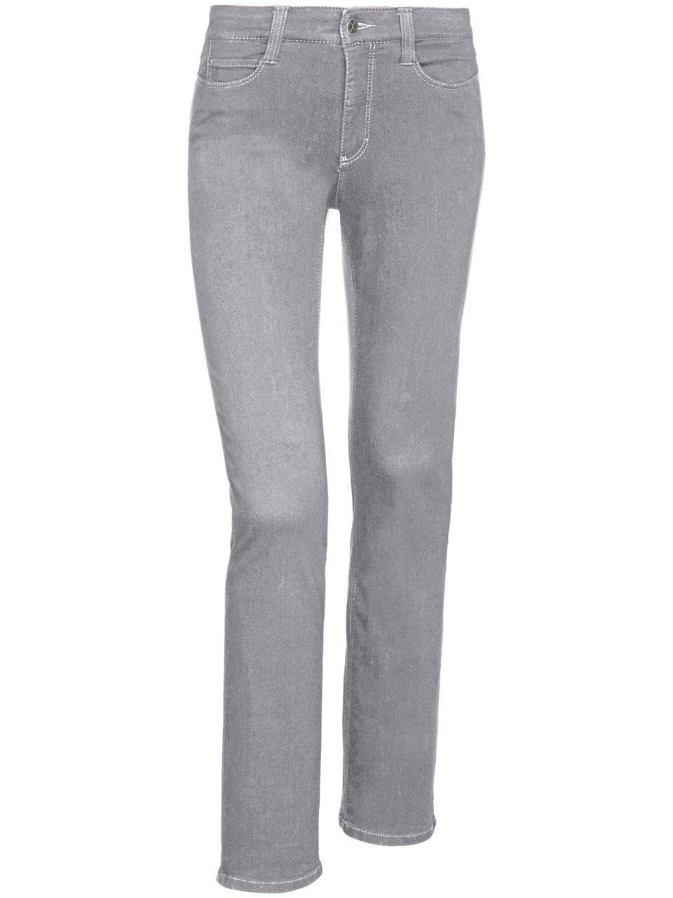 Jeans Dream Skinny smalle pijpen Van Mac grijs