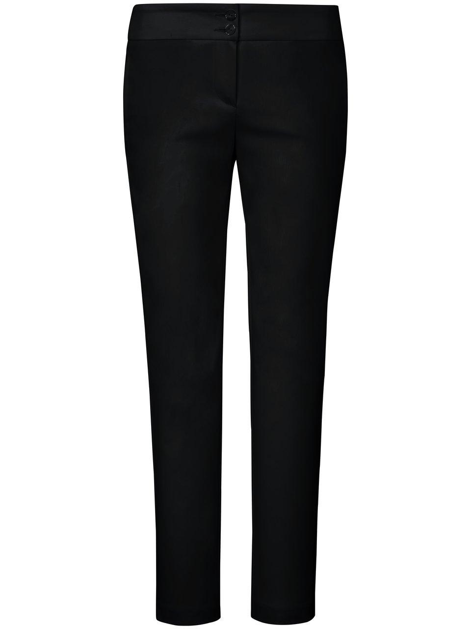 Knöchellange Hose Barbara MYBC schwarz günstig online kaufen