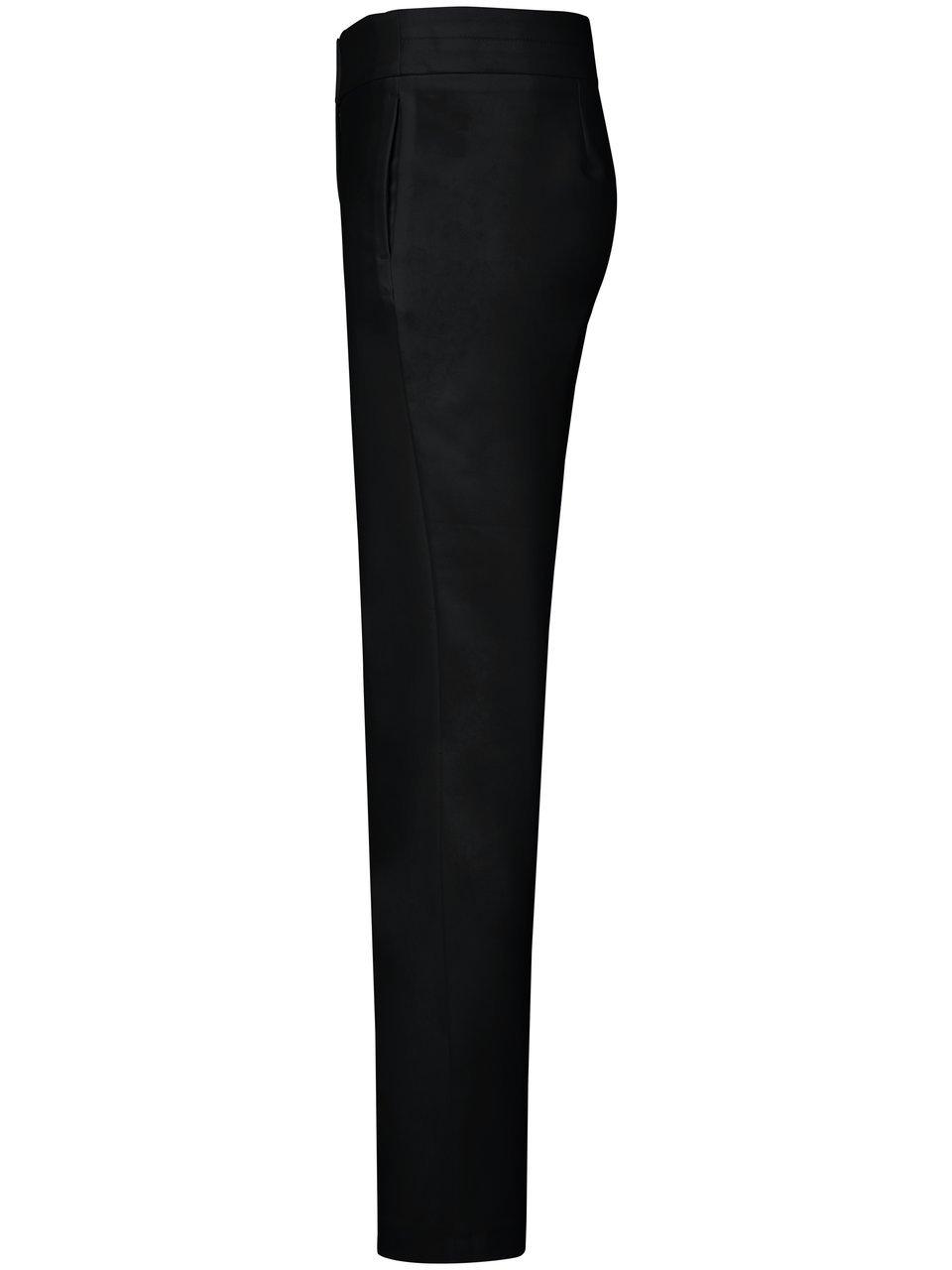 Thumbnail - Knöchellange Hose Barbara MYBC schwarz