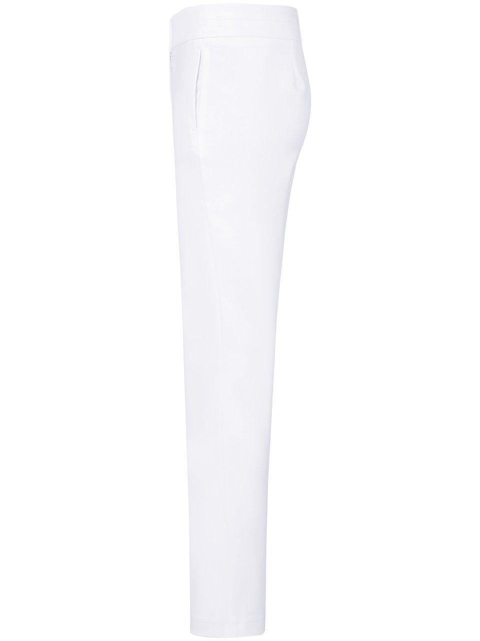 Thumbnail - Knöchellange Hose Barbara MYBC weiss