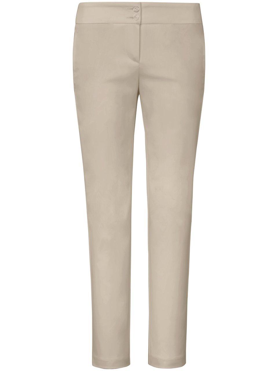 Broek pasvorm Barbara Van MYBC beige